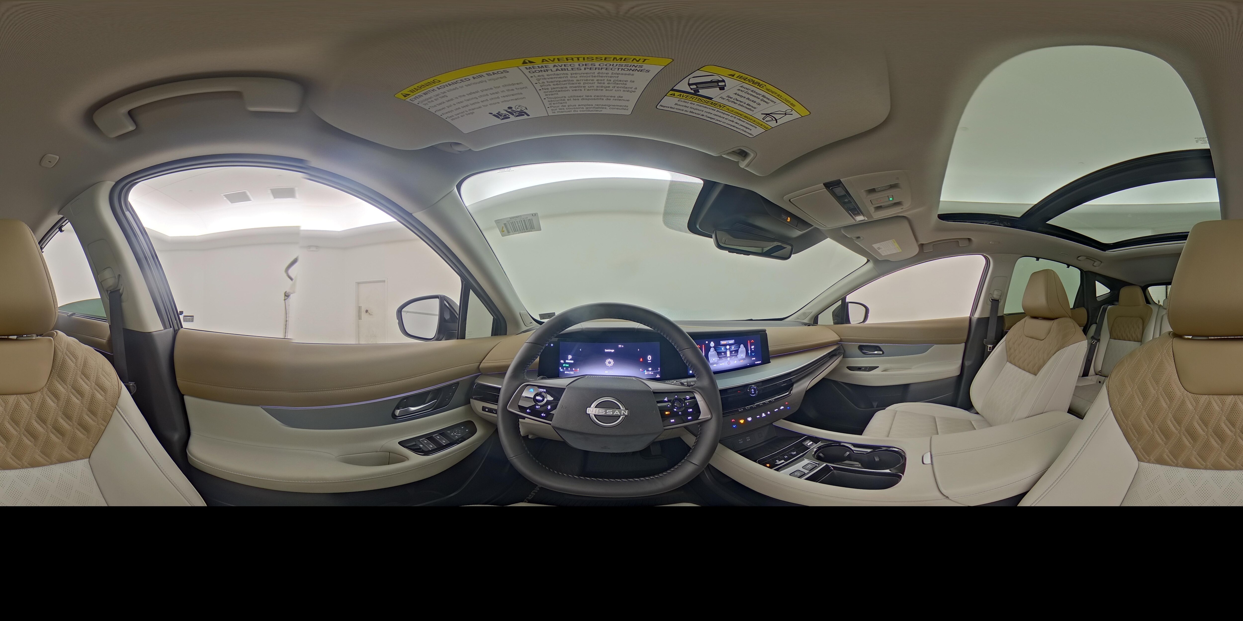 2025 Nissan Murano Platinum - Photo 28