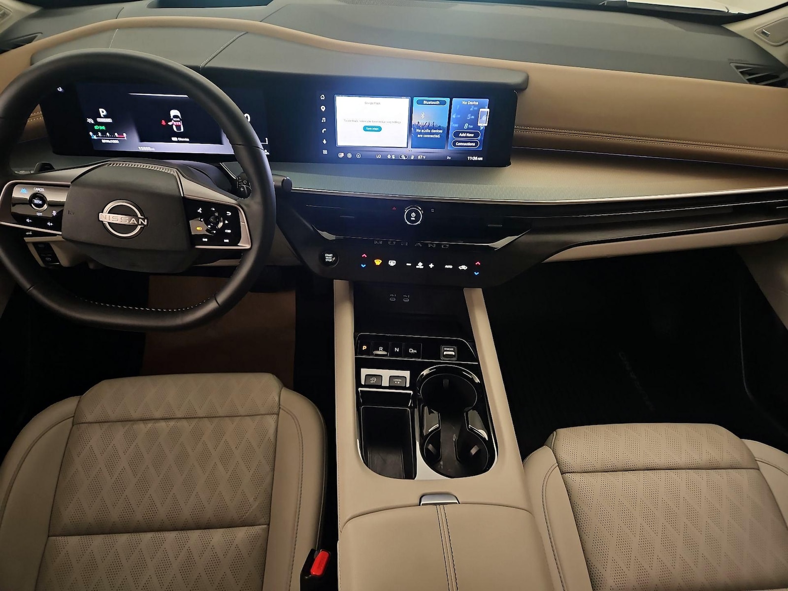2025 Nissan Murano Platinum - Photo 10