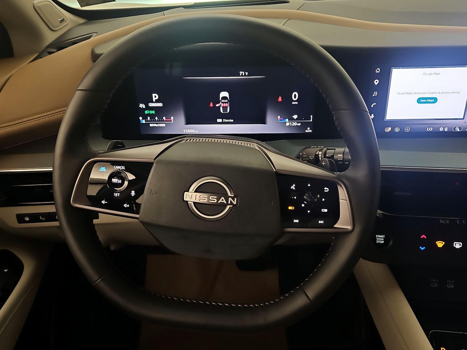 2025 Nissan Murano Platinum - Photo 11