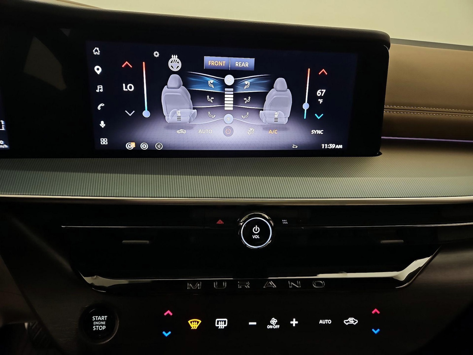 2025 Nissan Murano Platinum - Photo 18