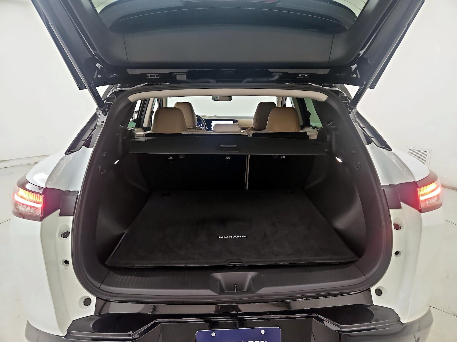 2025 Nissan Murano Platinum - Photo 23