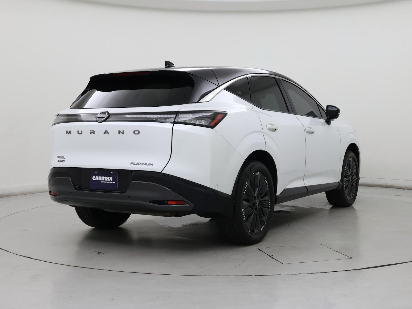 2025 Nissan Murano Platinum - Photo 9