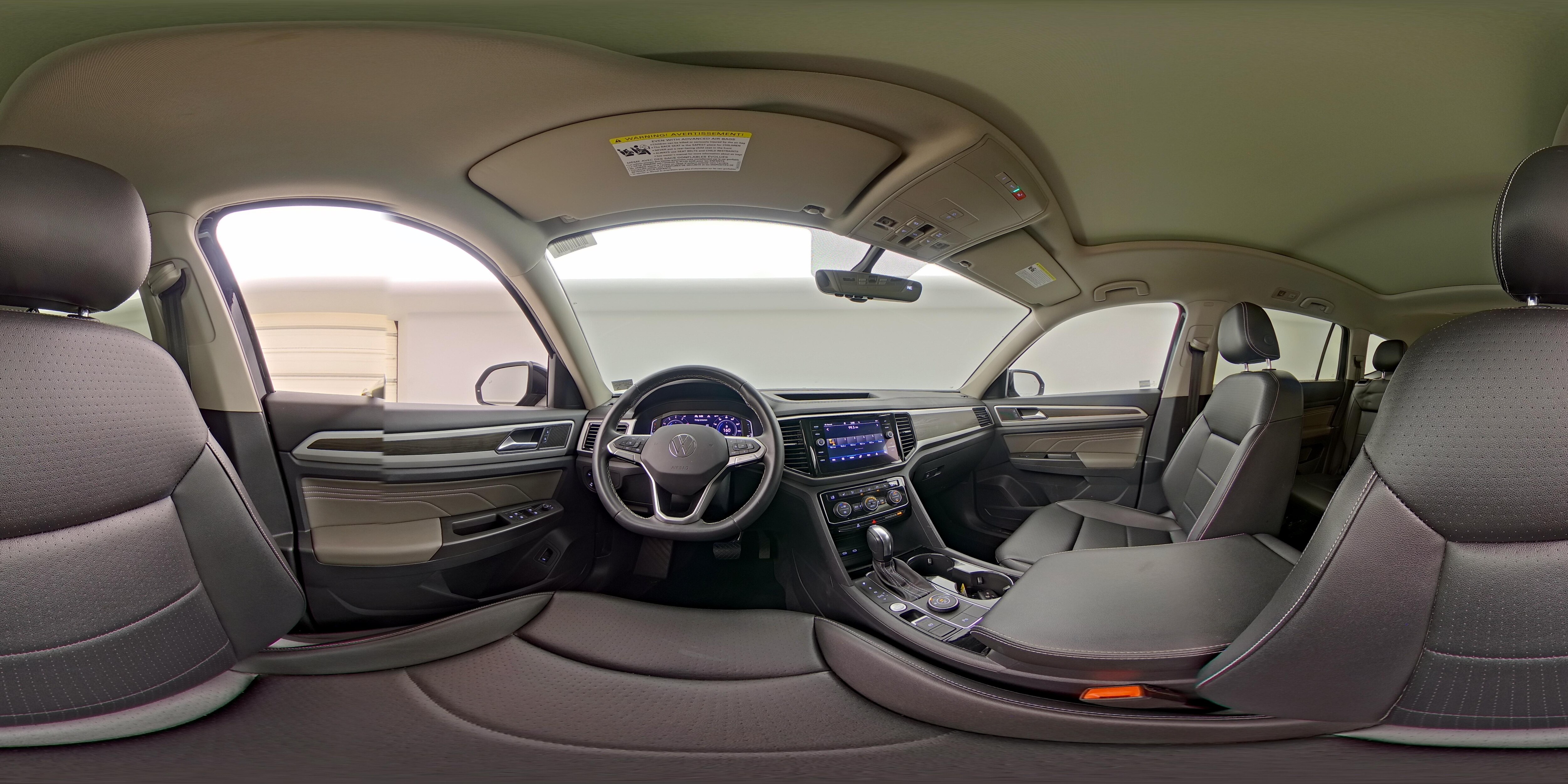 2022 Volkswagen Atlas SE w/Tech - Photo 29