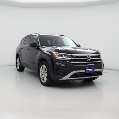 2022 Volkswagen Atlas SE w/Tech