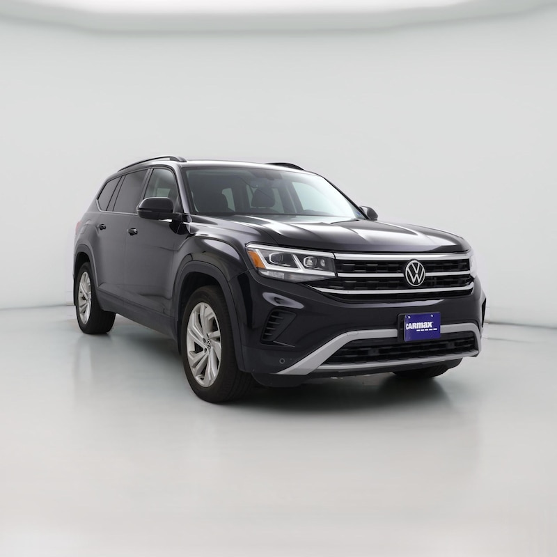 2022 Volkswagen Atlas SE w/Tech