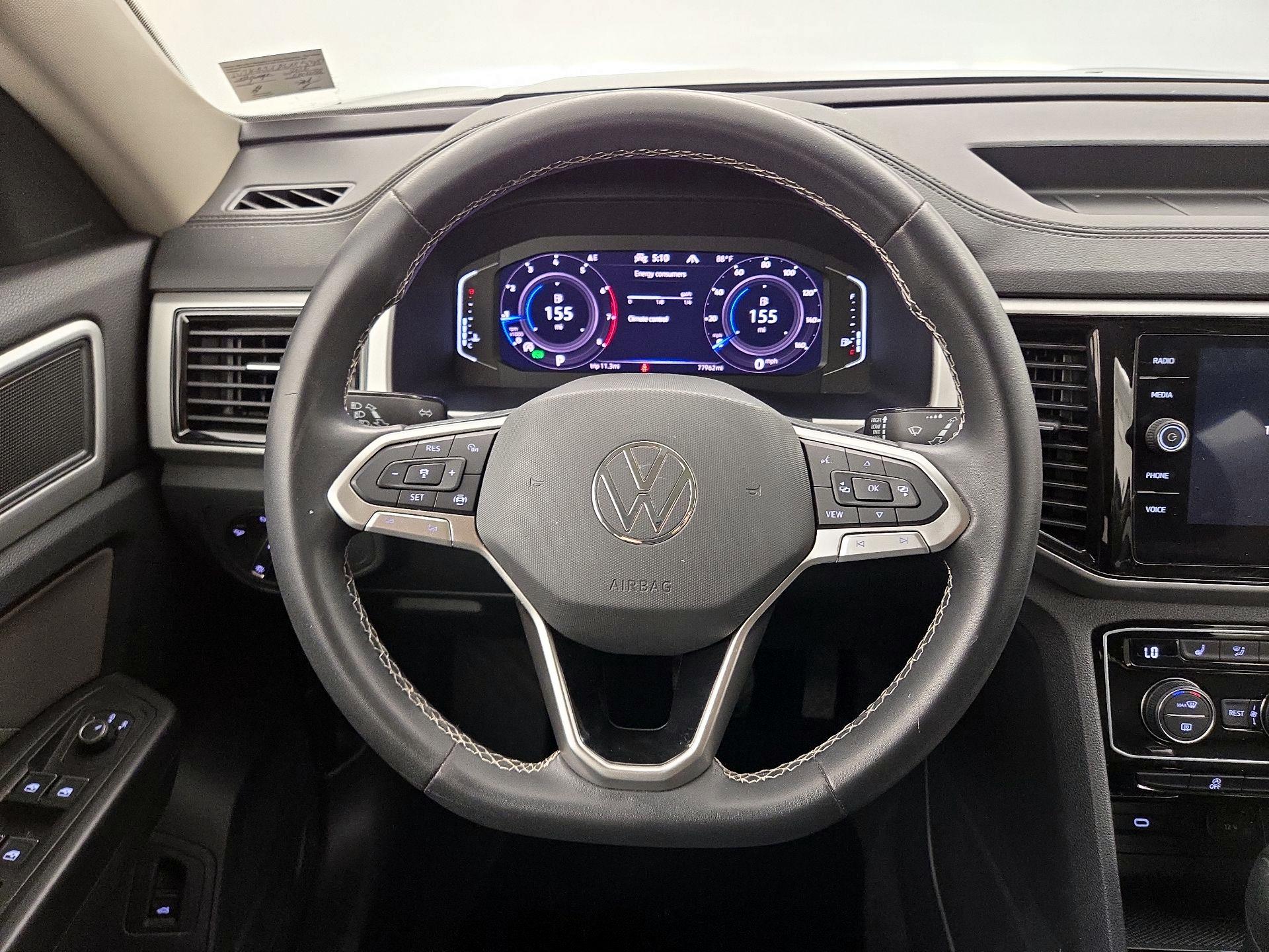 Thumbnail: 2022 Volkswagen Atlas - 10