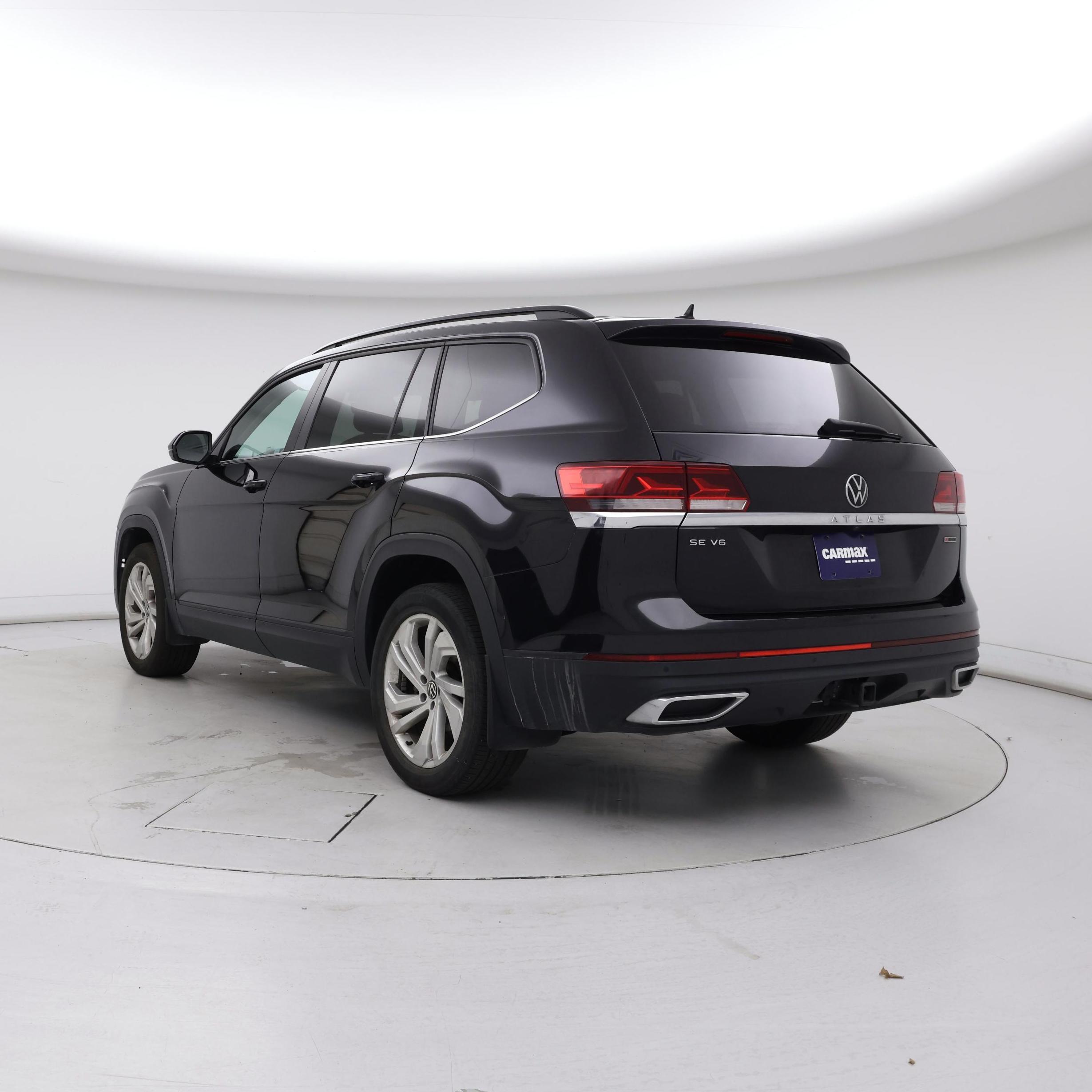 Thumbnail: 2022 Volkswagen Atlas - 2