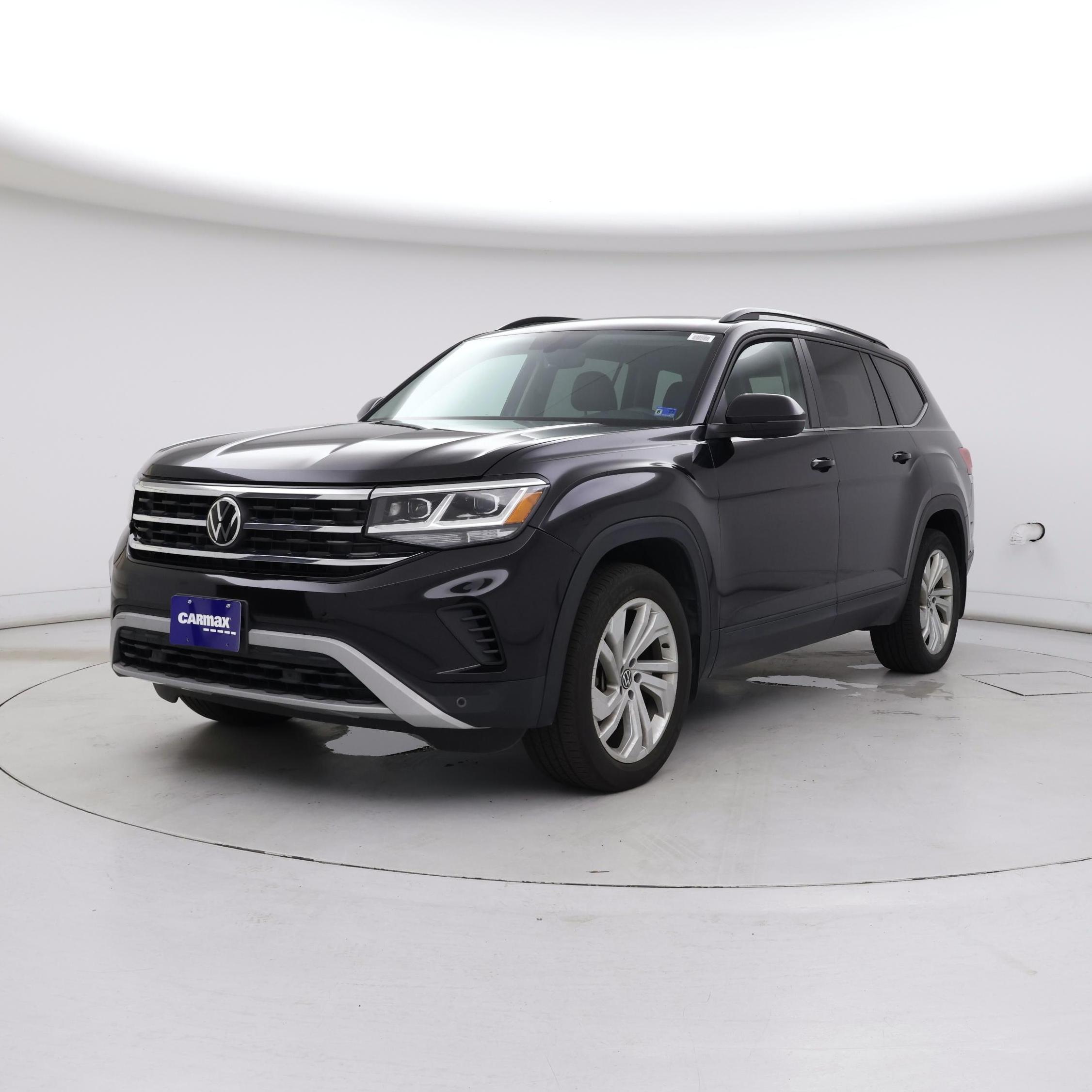 Thumbnail: 2022 Volkswagen Atlas - 4
