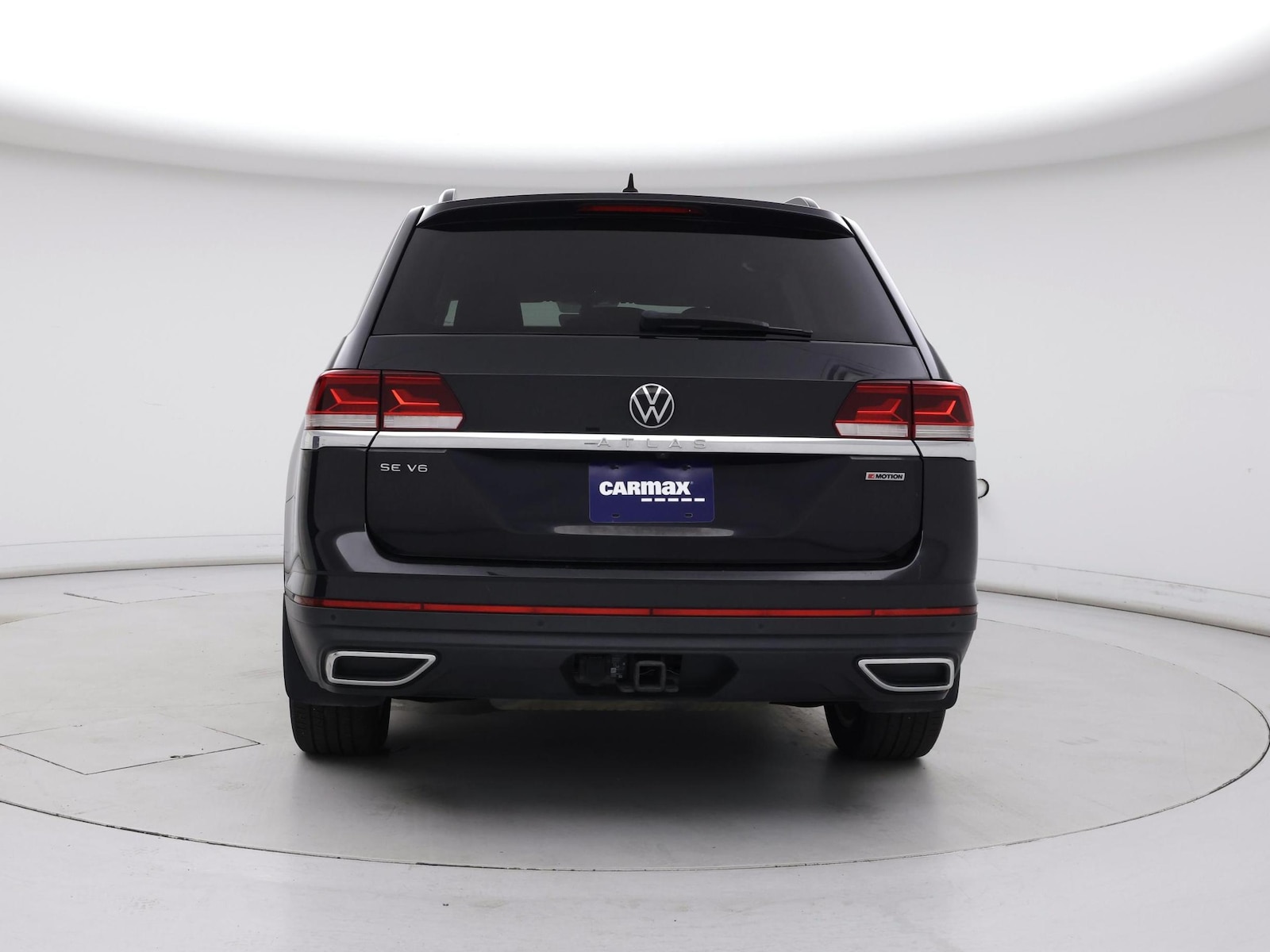2022 Volkswagen Atlas SE w/Tech - Photo 7