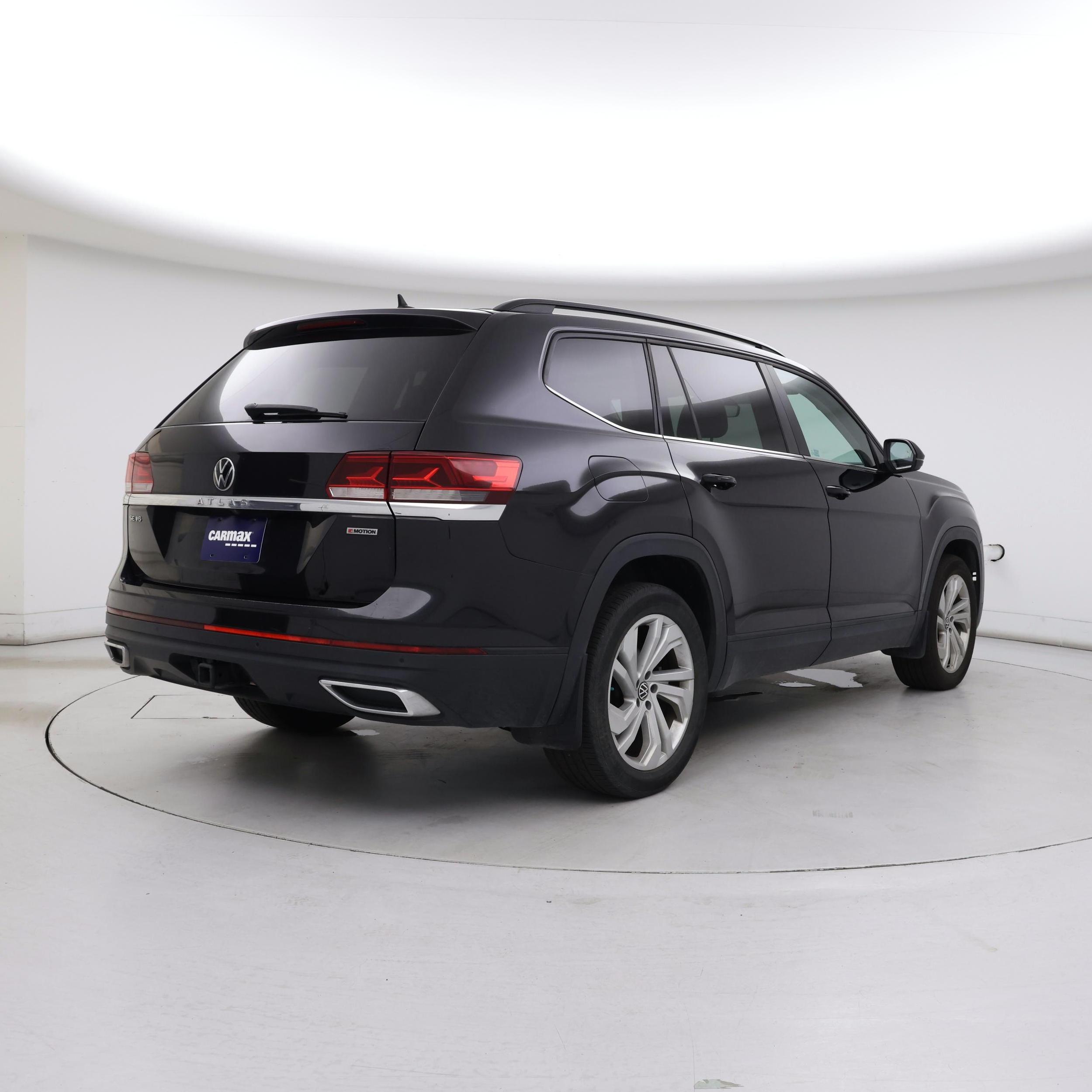 Thumbnail: 2022 Volkswagen Atlas - 8