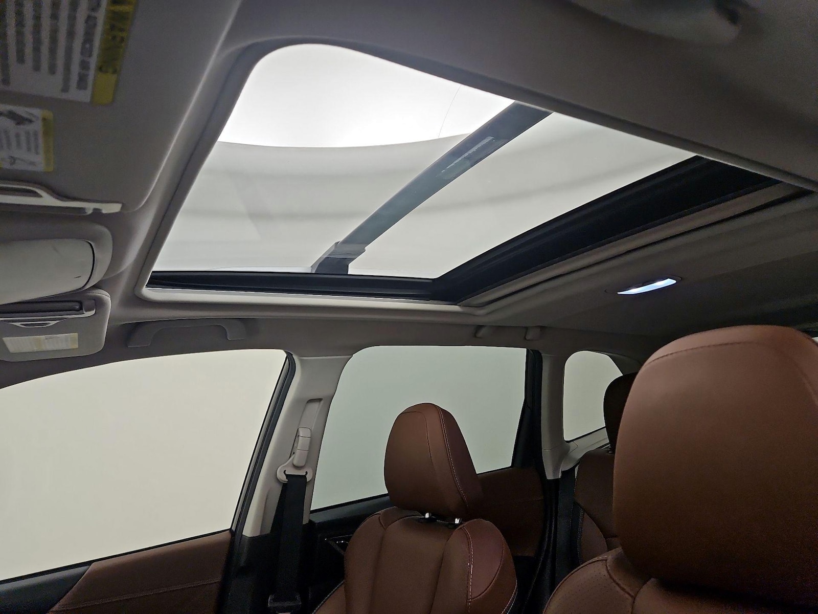 Panoramic Sunroof