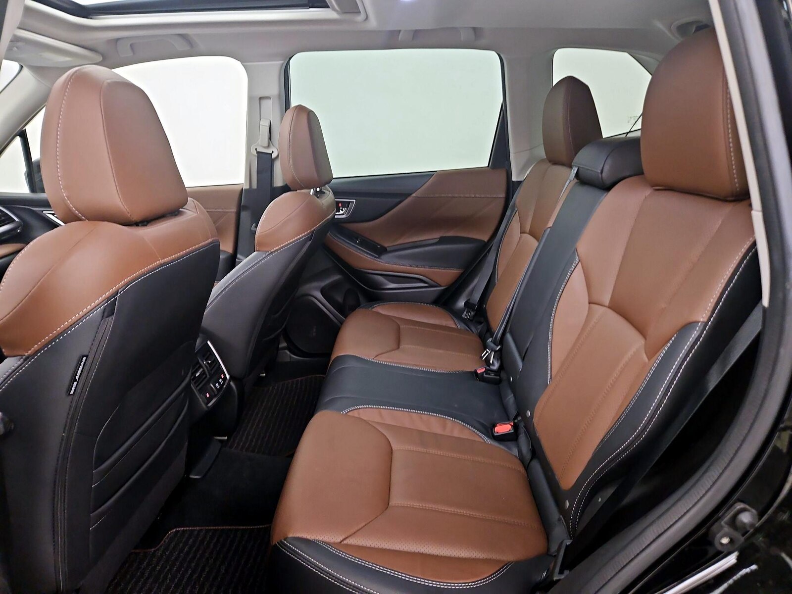 Rear Seat Heaters