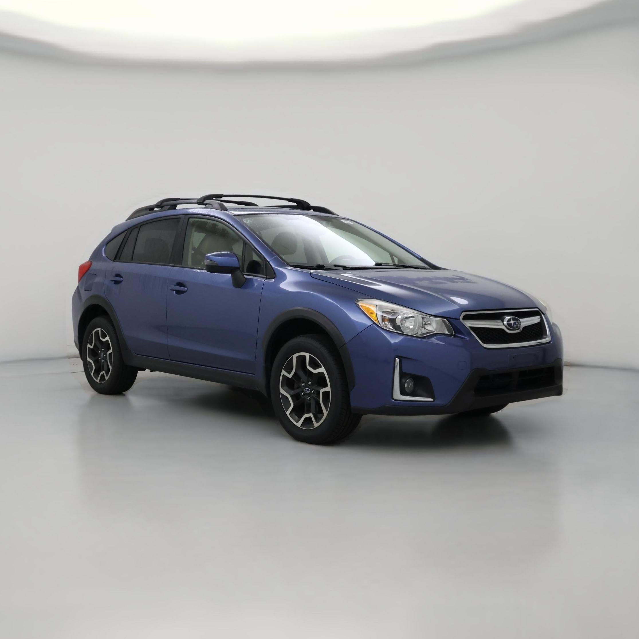 Thumbnail: 2017 Subaru Crosstrek - 1
