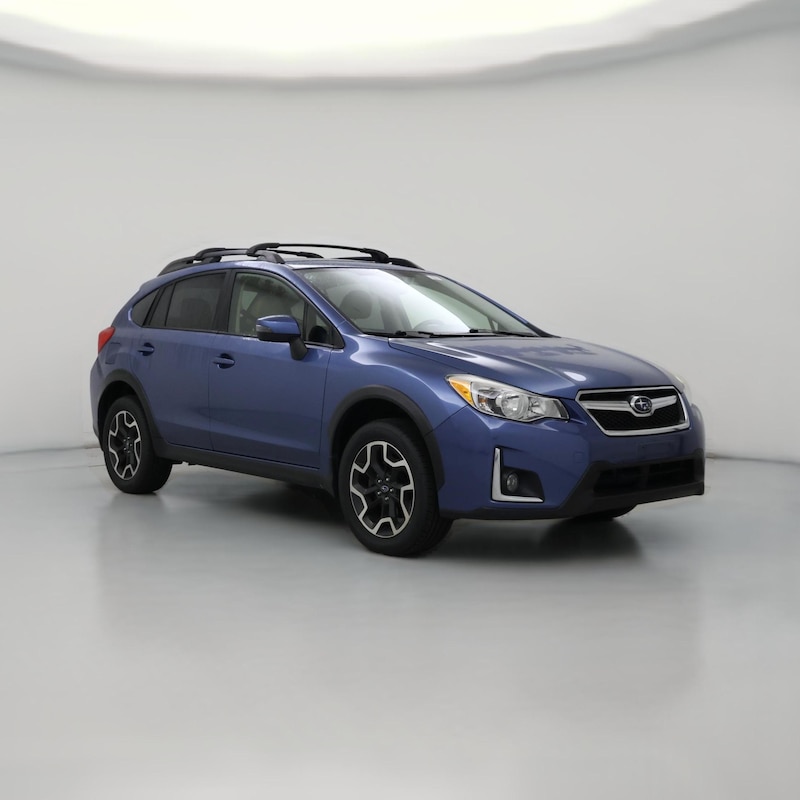 2017 Subaru Crosstrek Limited