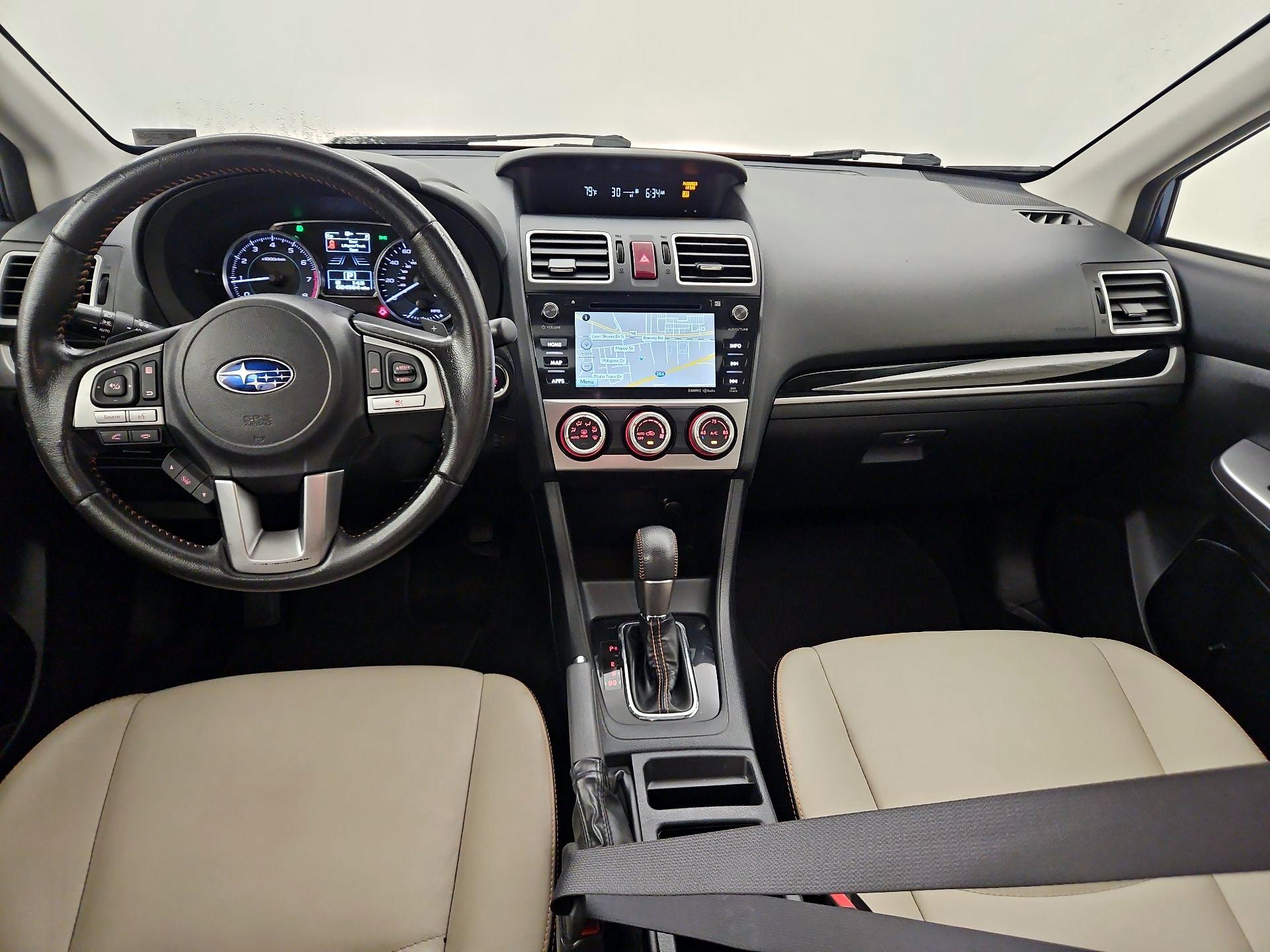 Thumbnail: 2017 Subaru Crosstrek - 9