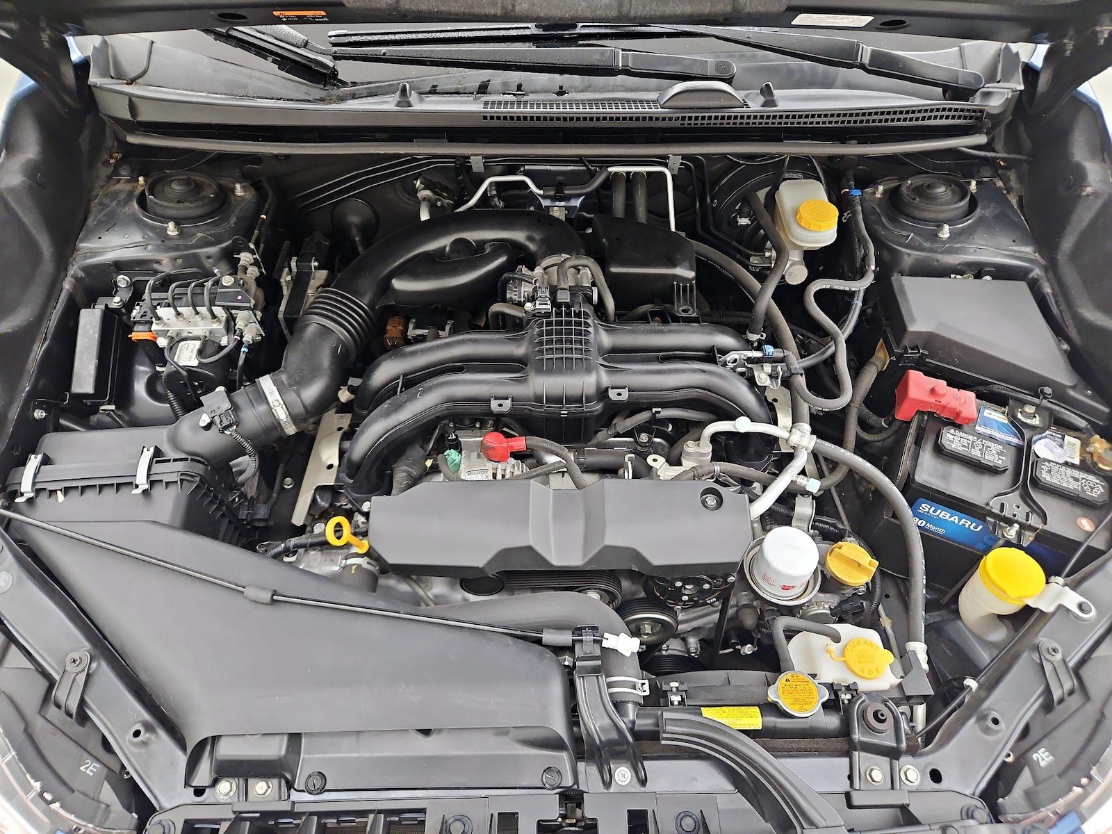 2017 Subaru Crosstrek Limited - Photo 24