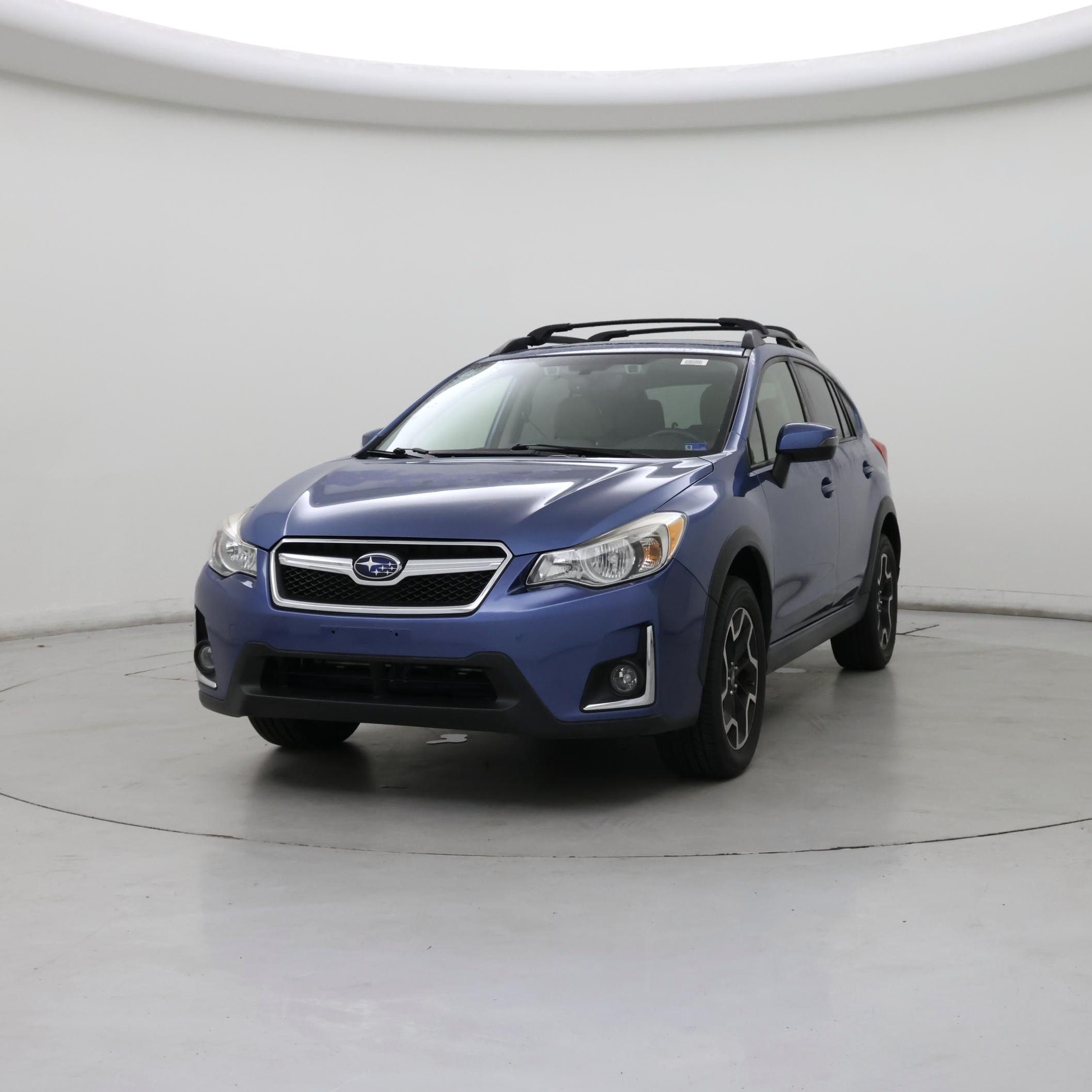 Thumbnail: 2017 Subaru Crosstrek - 4