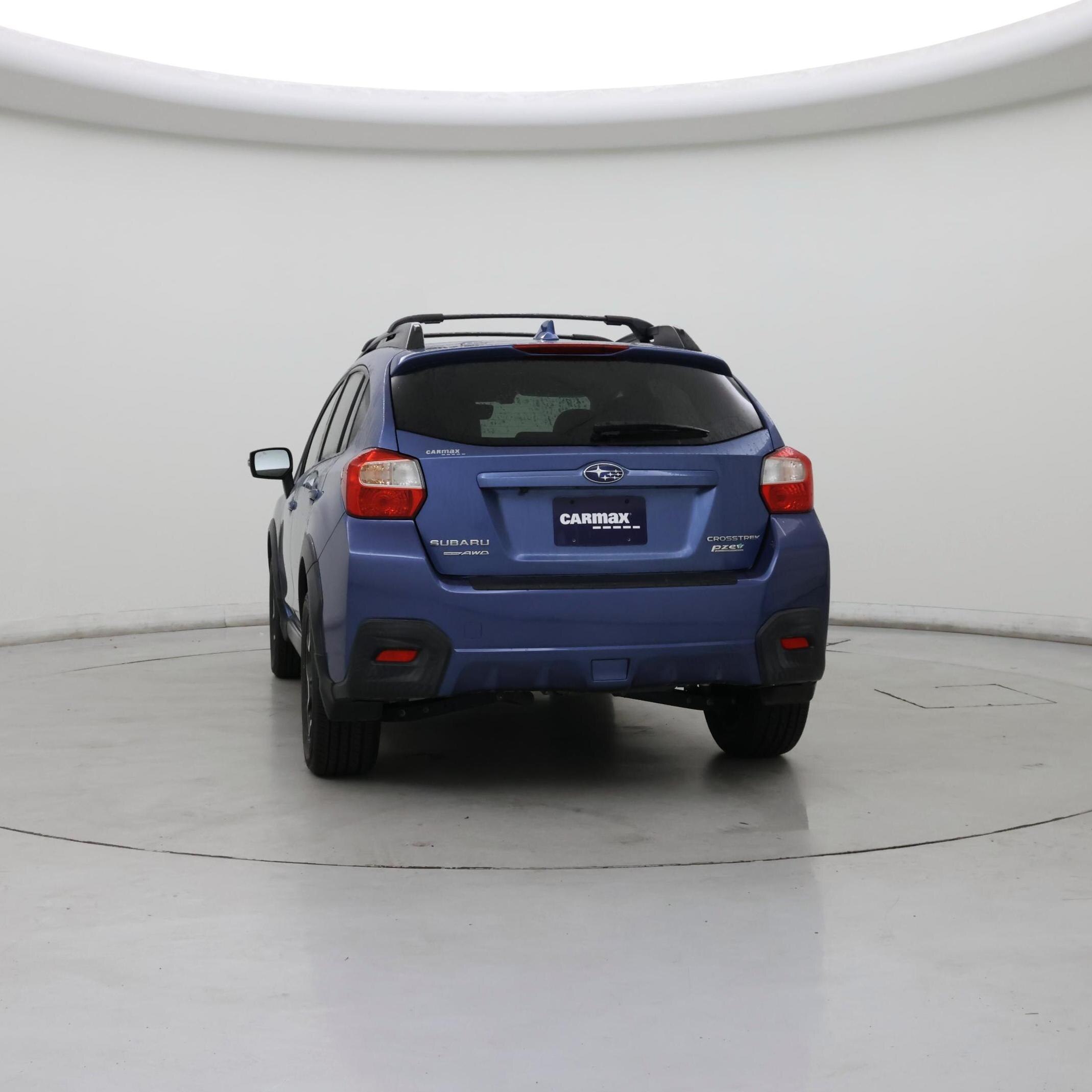 Thumbnail: 2017 Subaru Crosstrek - 6