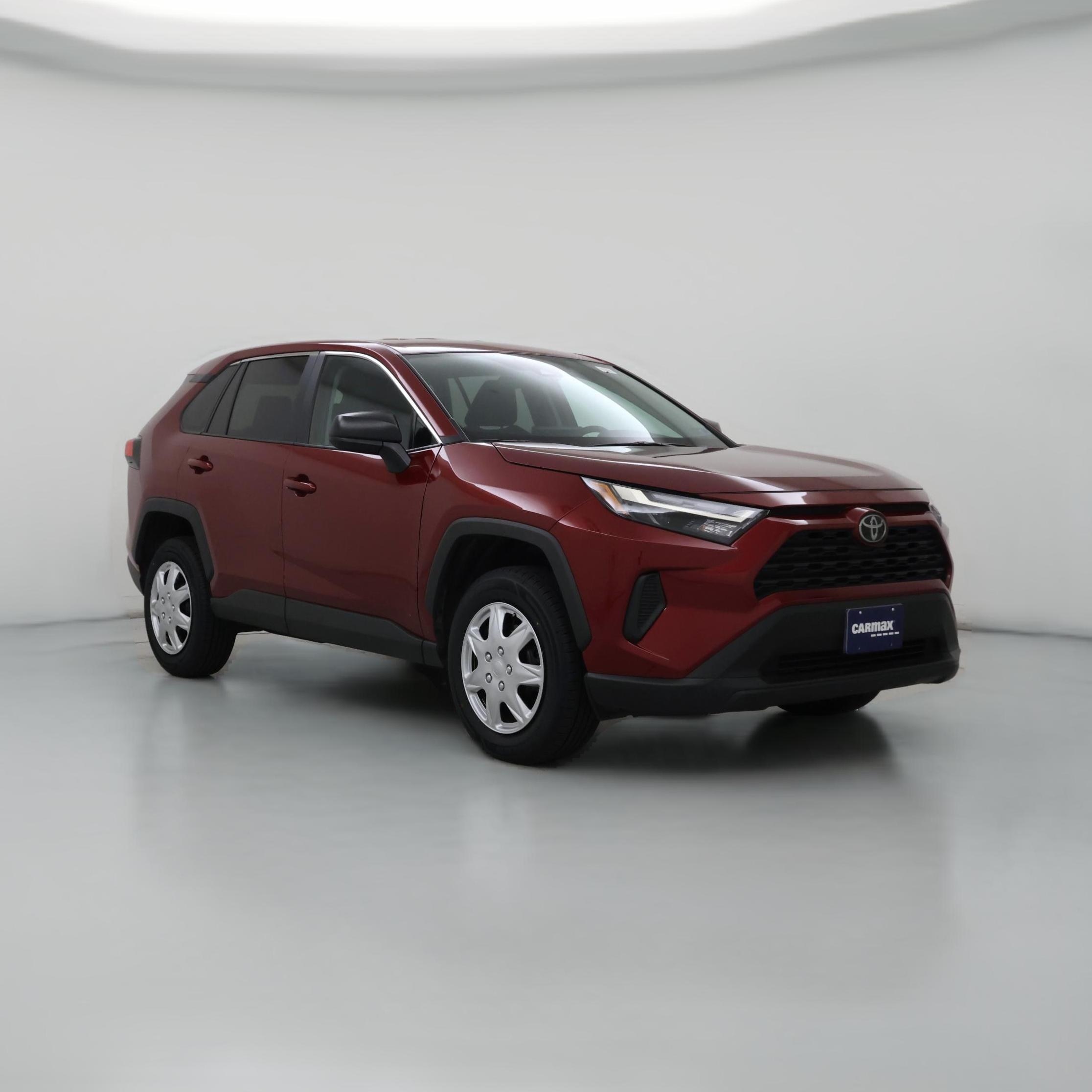 Thumbnail: 2025 Toyota RAV4 - 1