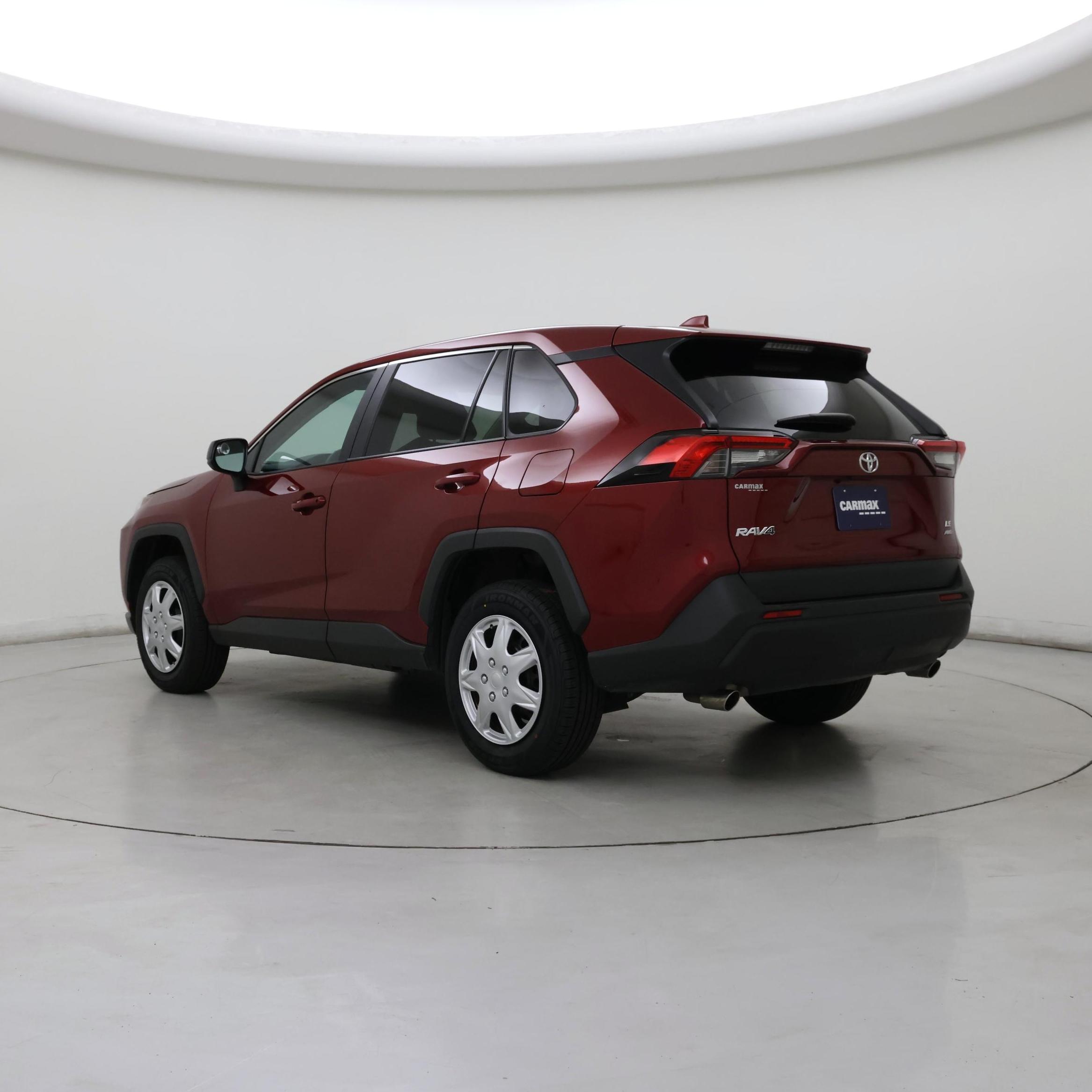 Thumbnail: 2025 Toyota RAV4 - 2