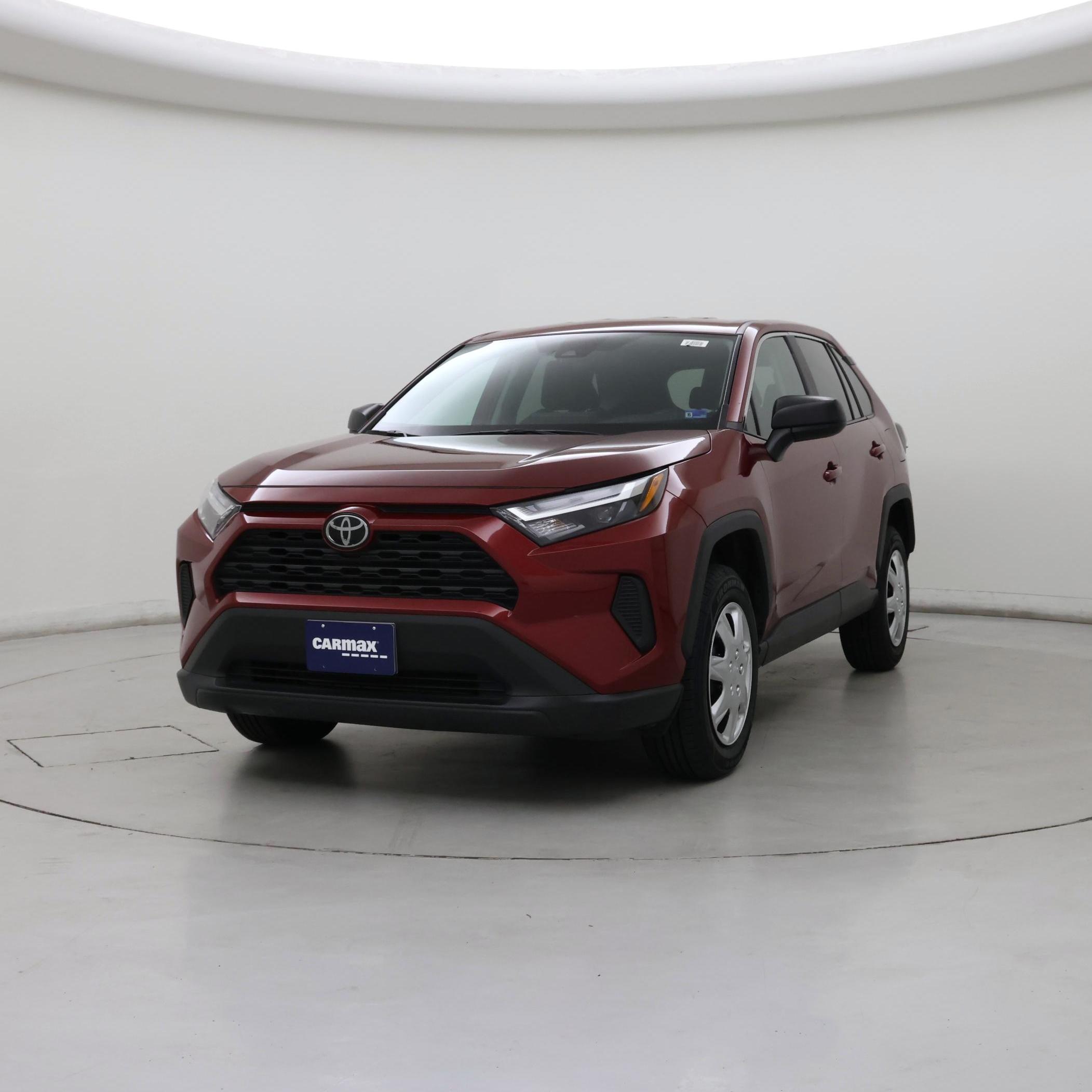 Thumbnail: 2025 Toyota RAV4 - 4