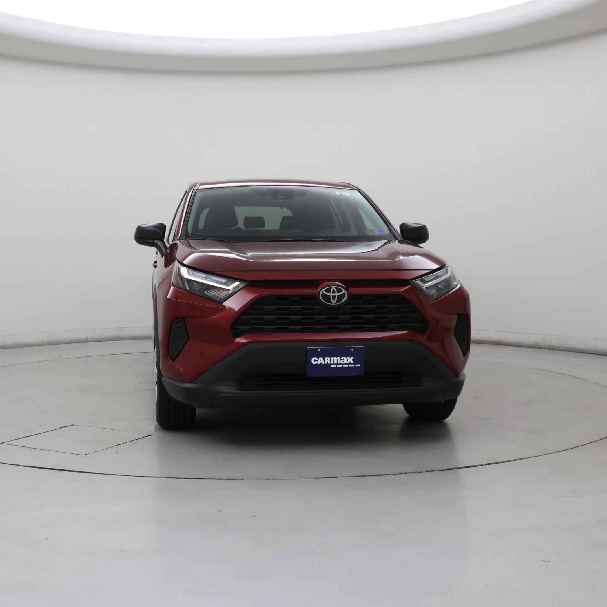 Thumbnail: 2025 Toyota RAV4 - 5