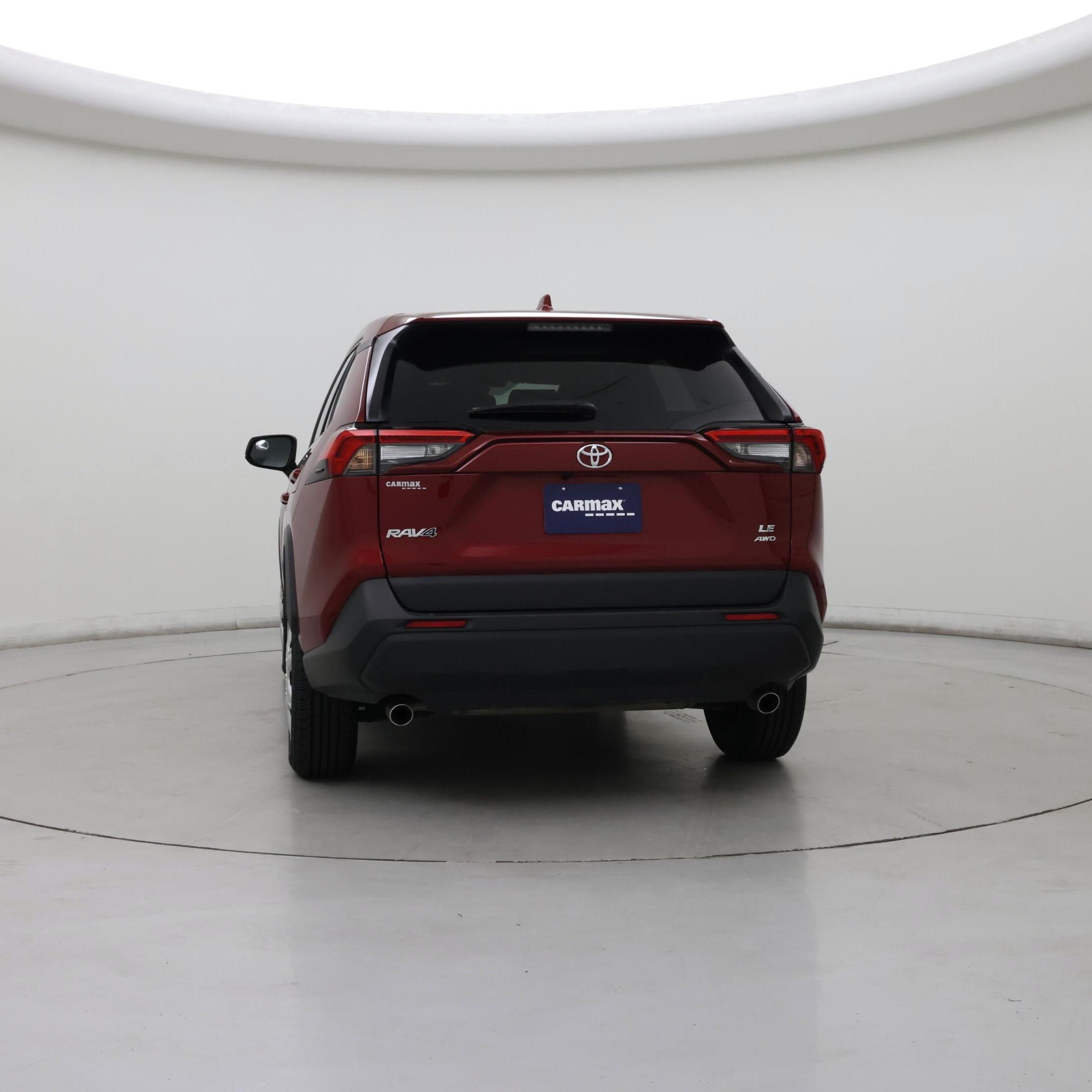 Thumbnail: 2025 Toyota RAV4 - 6