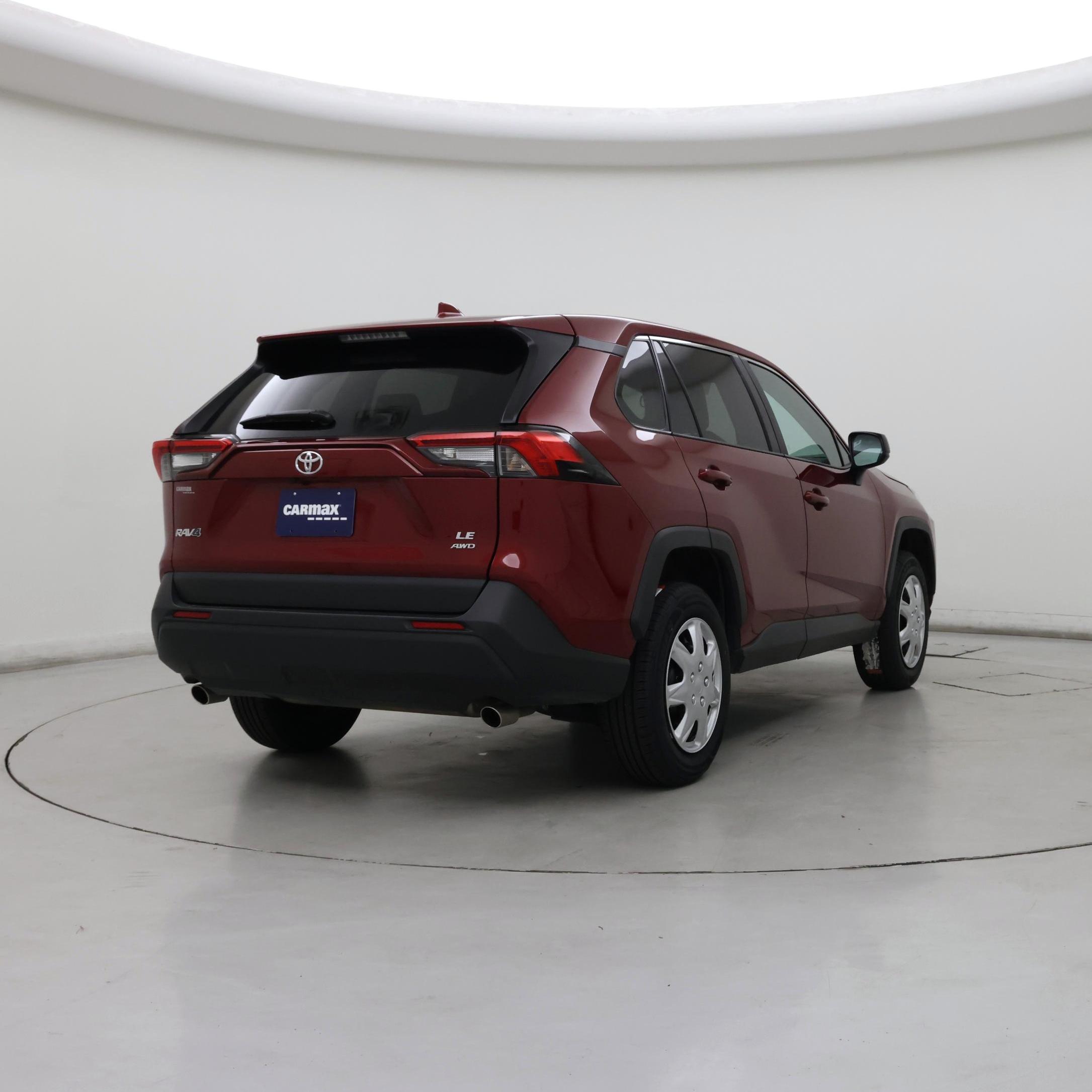 Thumbnail: 2025 Toyota RAV4 - 8