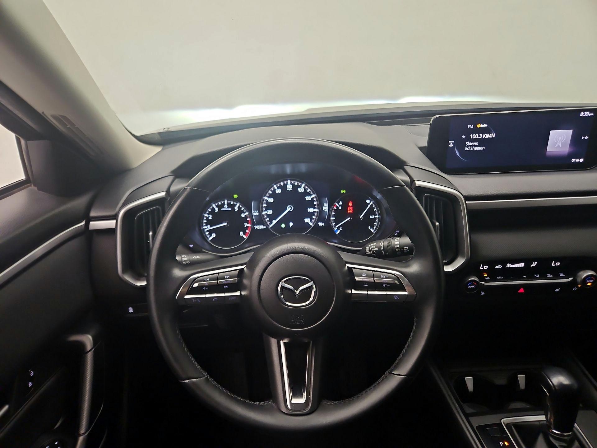 Thumbnail: 2025 Mazda CX-50 - 10