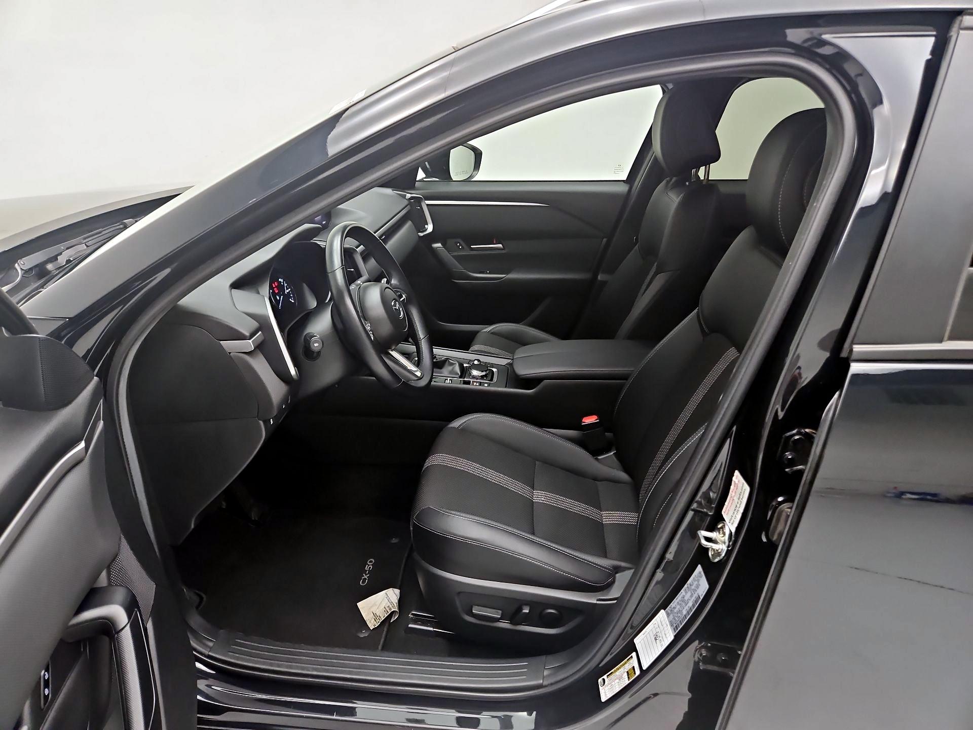 Thumbnail: 2025 Mazda CX-50 - 11