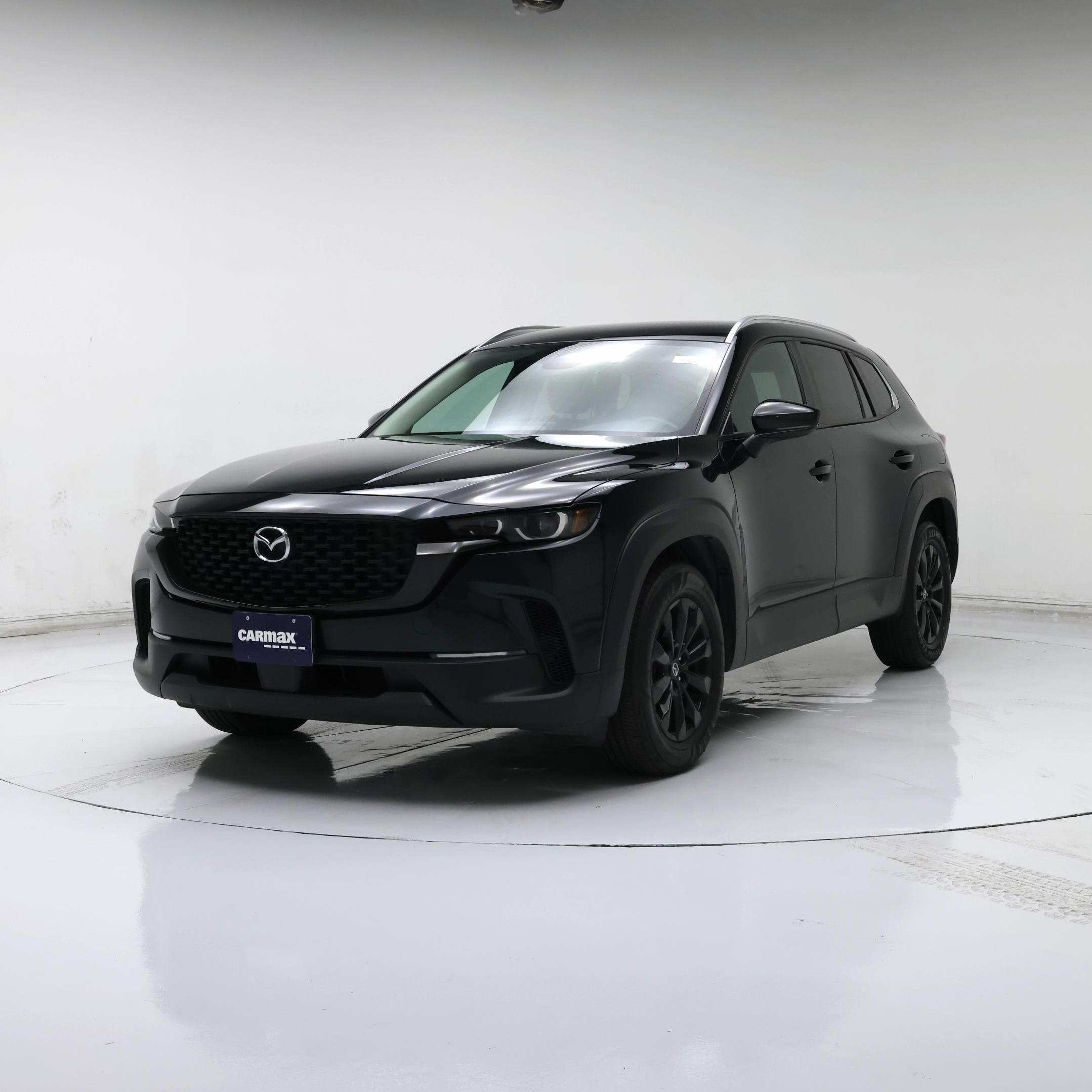 Thumbnail: 2025 Mazda CX-50 - 4