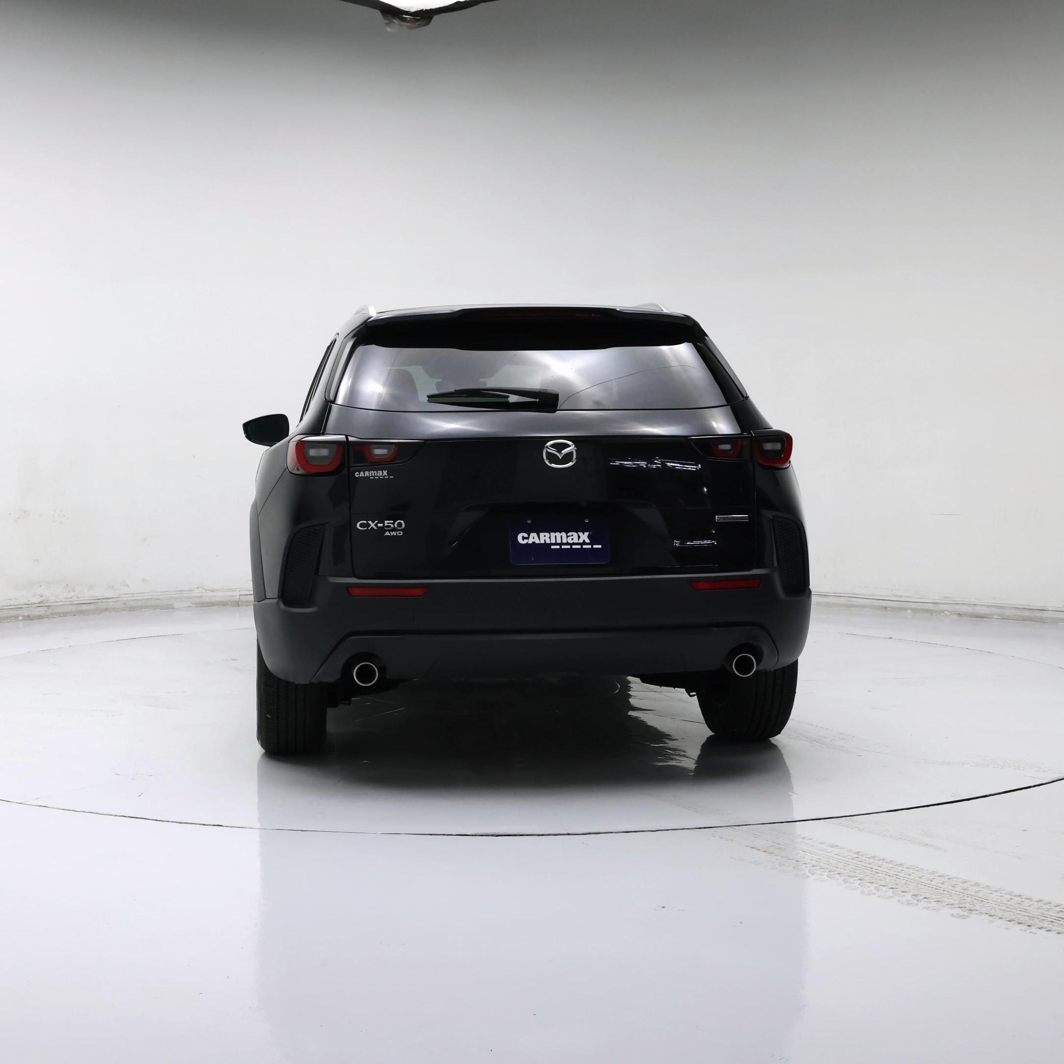 Thumbnail: 2025 Mazda CX-50 - 6