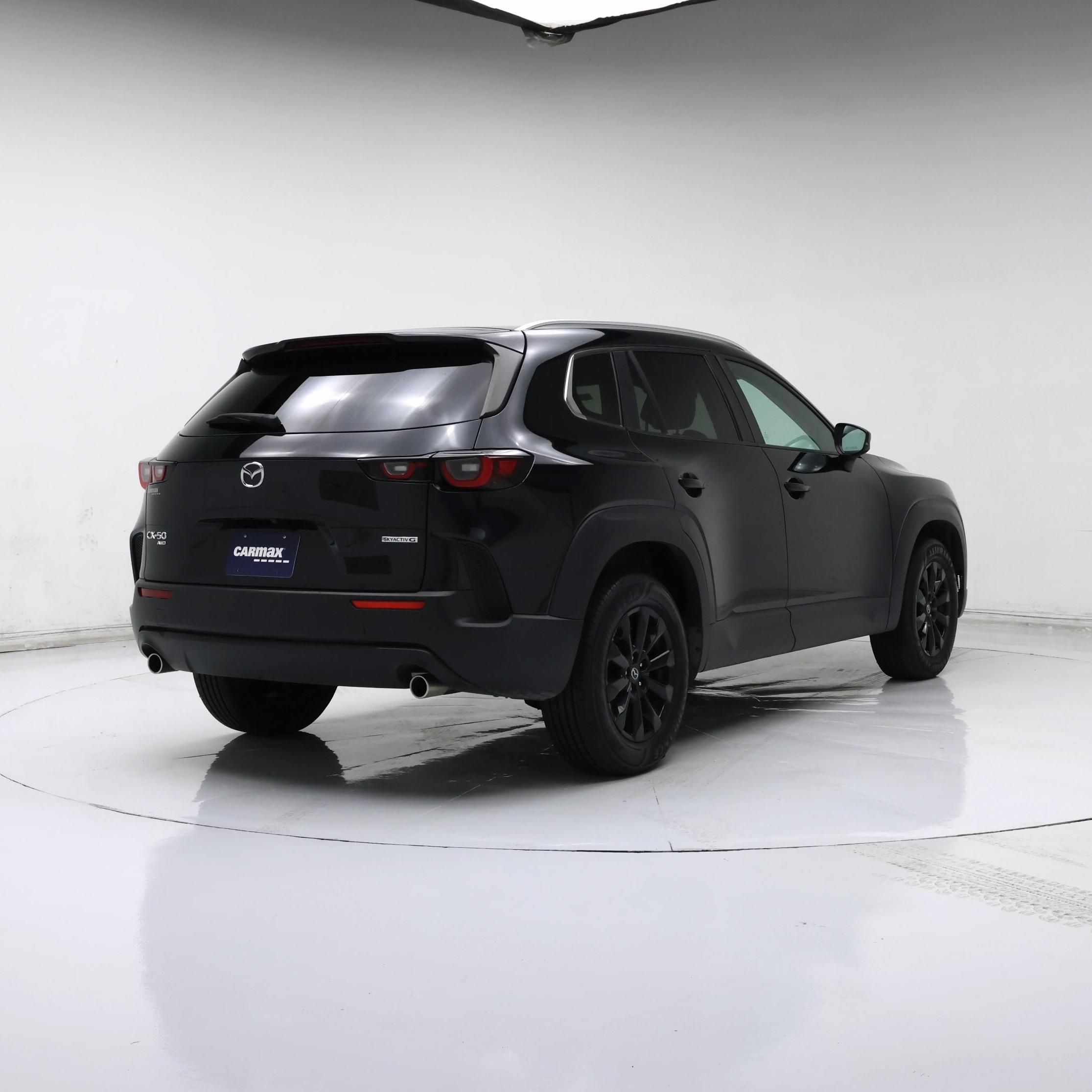 Thumbnail: 2025 Mazda CX-50 - 8