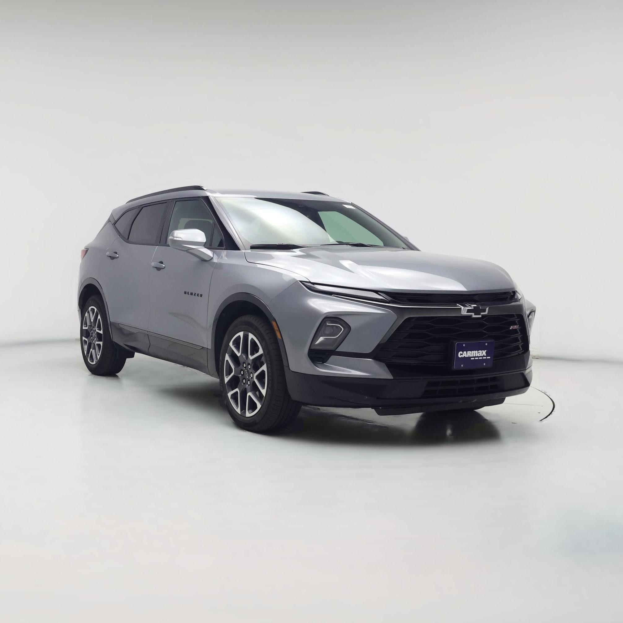 Thumbnail: 2025 Chevrolet Blazer - 1