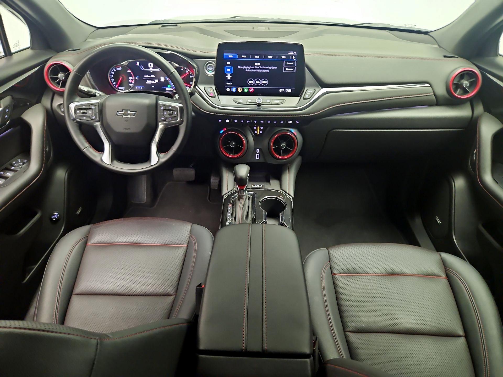 Thumbnail: 2025 Chevrolet Blazer - 9