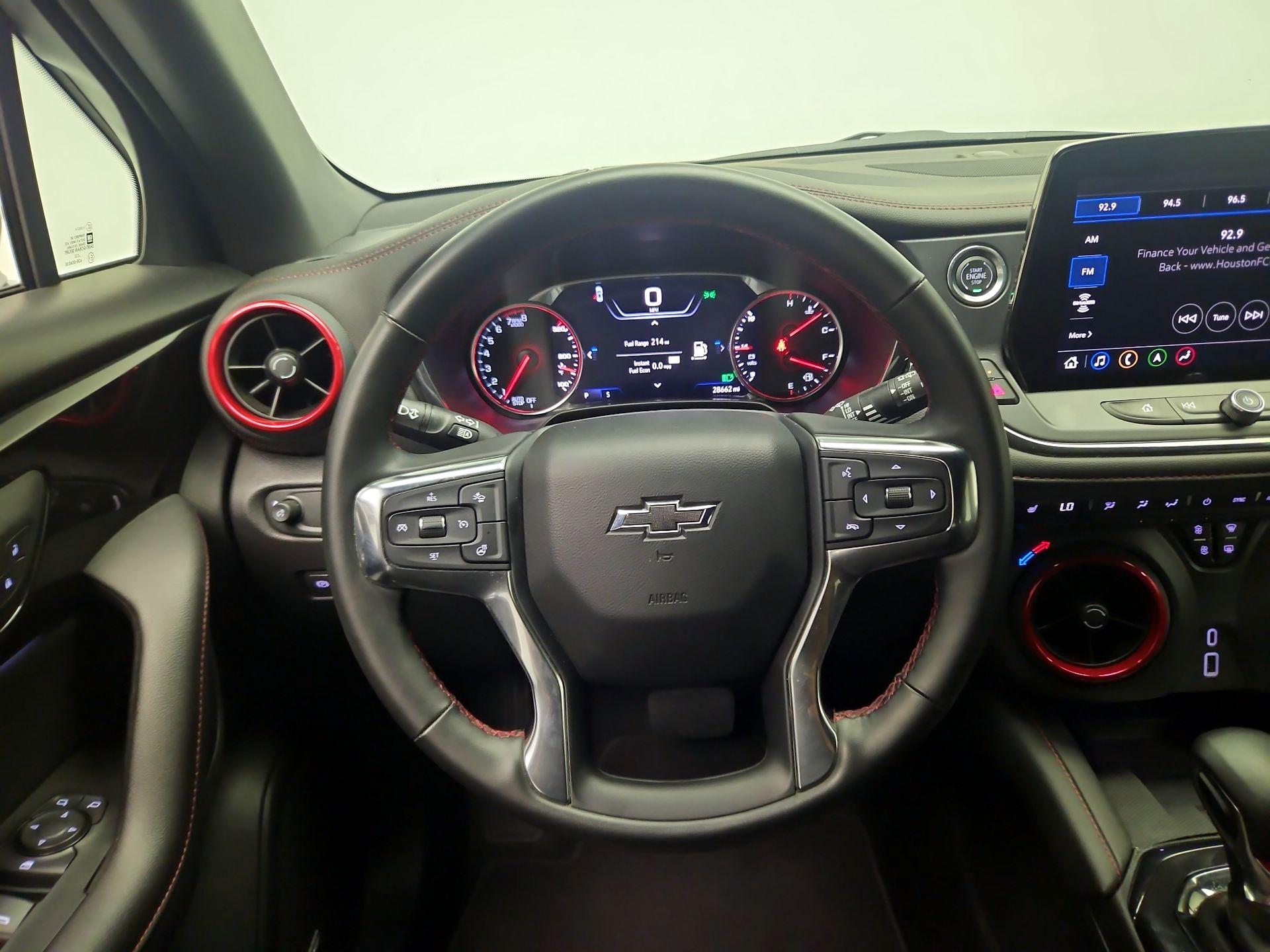 Thumbnail: 2025 Chevrolet Blazer - 10