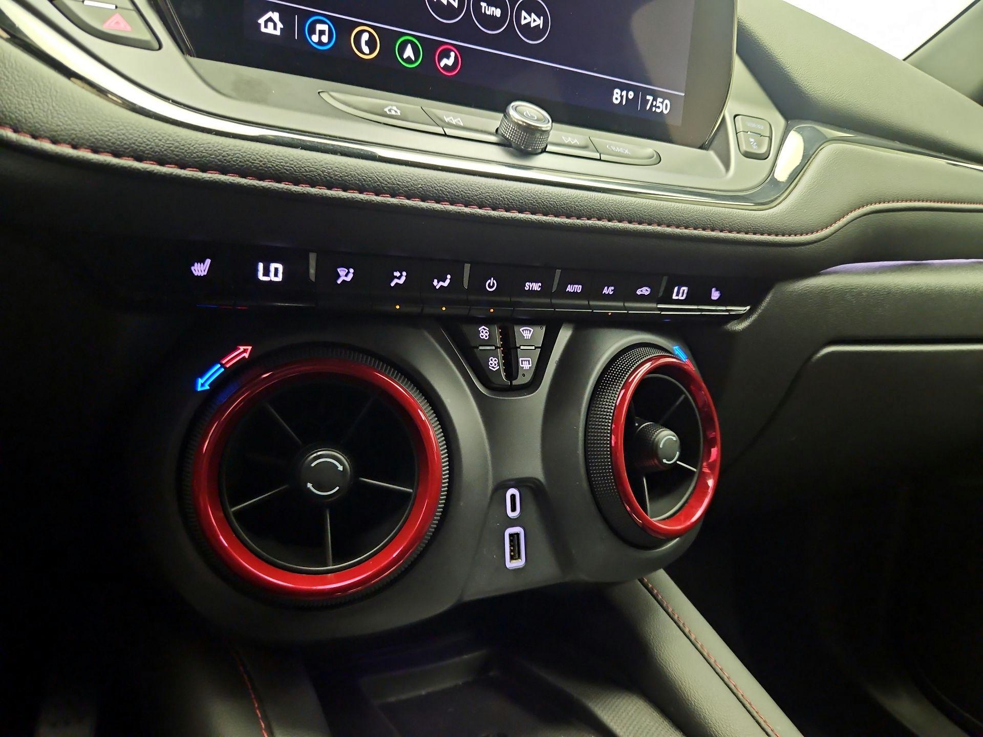 Thumbnail: 2025 Chevrolet Blazer - 15