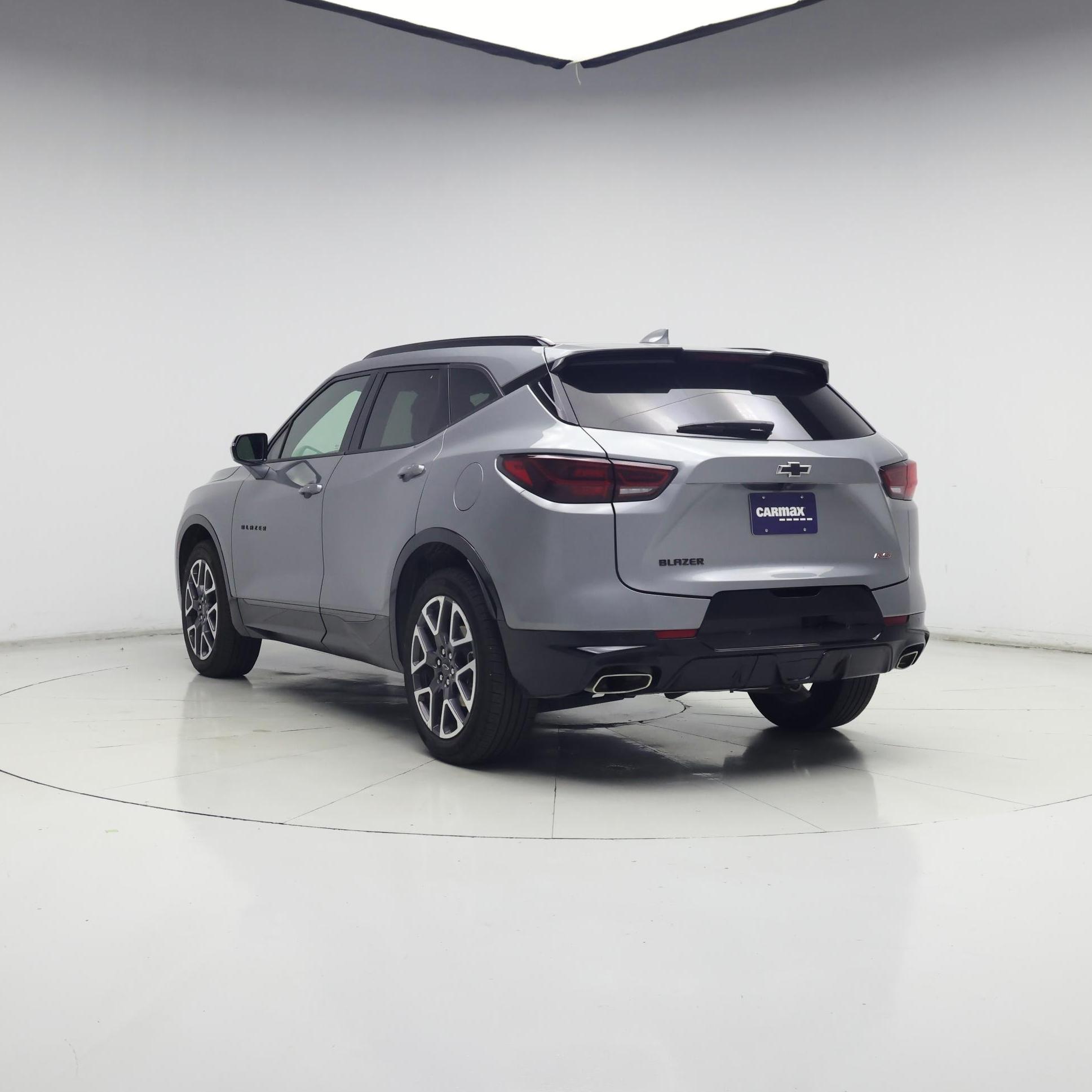 Thumbnail: 2025 Chevrolet Blazer - 2