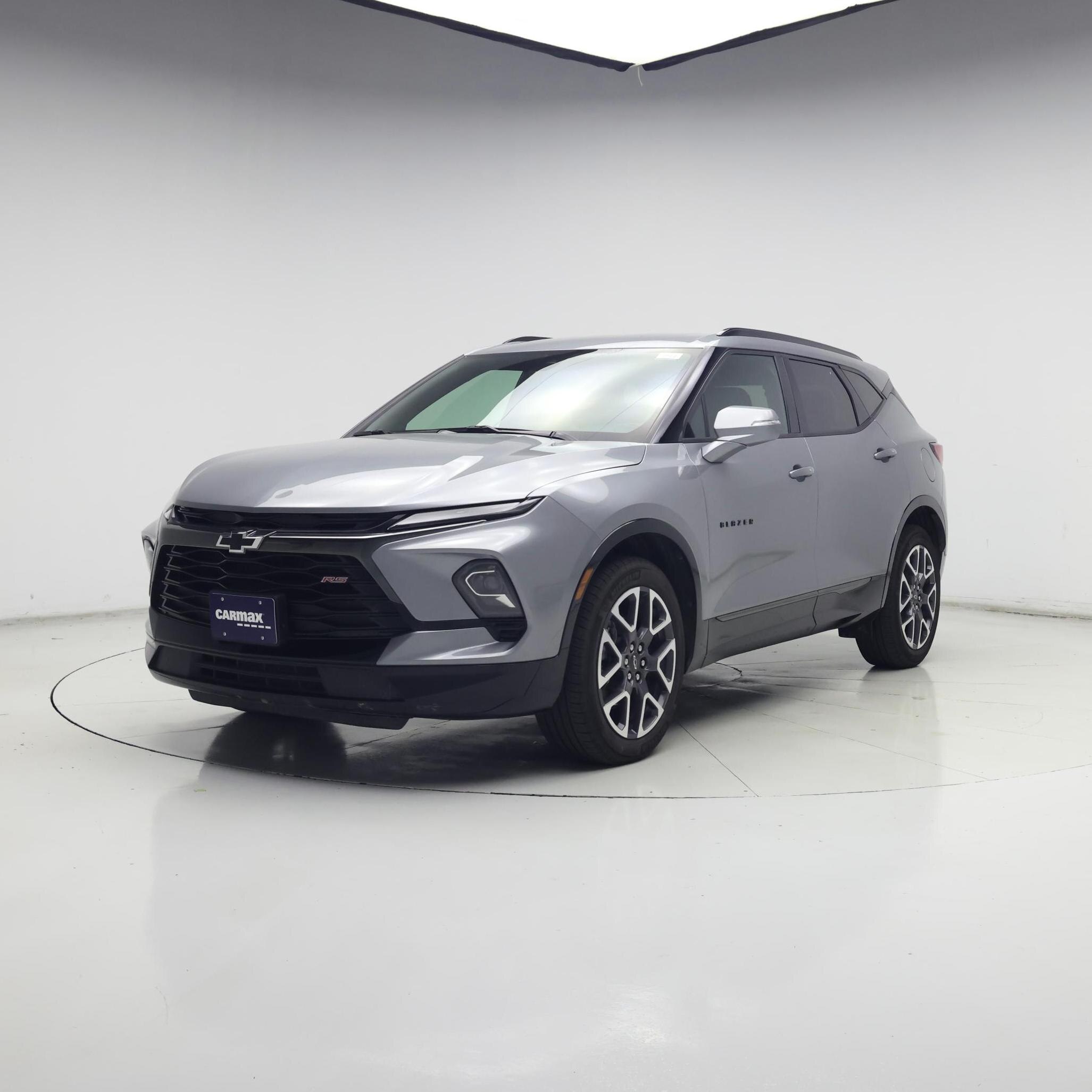 Thumbnail: 2025 Chevrolet Blazer - 4