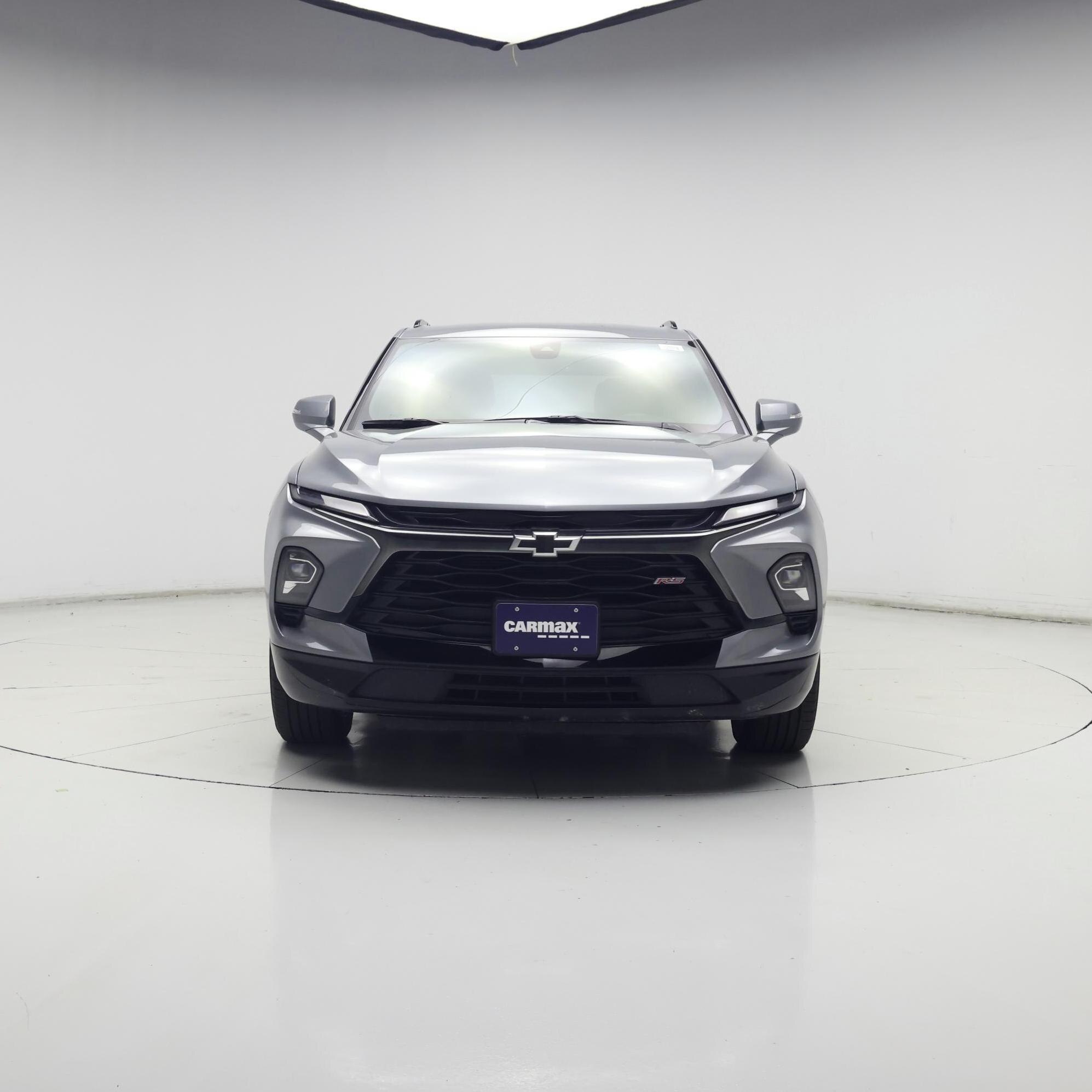 Thumbnail: 2025 Chevrolet Blazer - 5