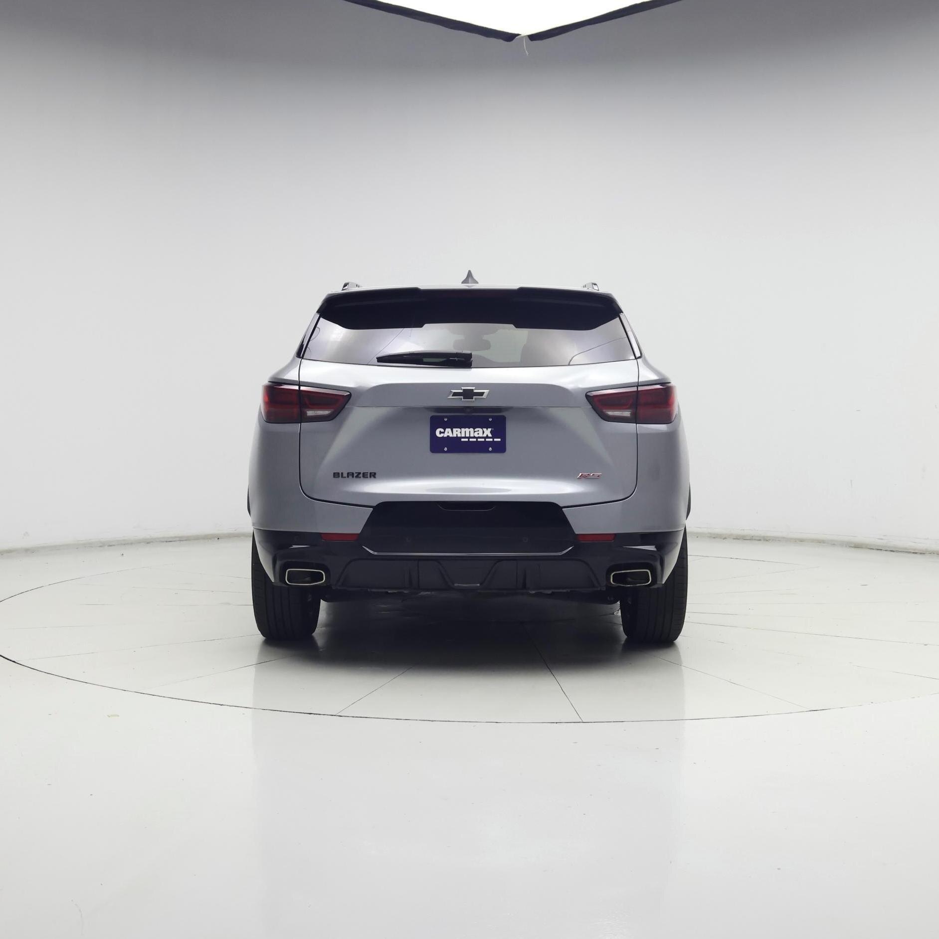 Thumbnail: 2025 Chevrolet Blazer - 6