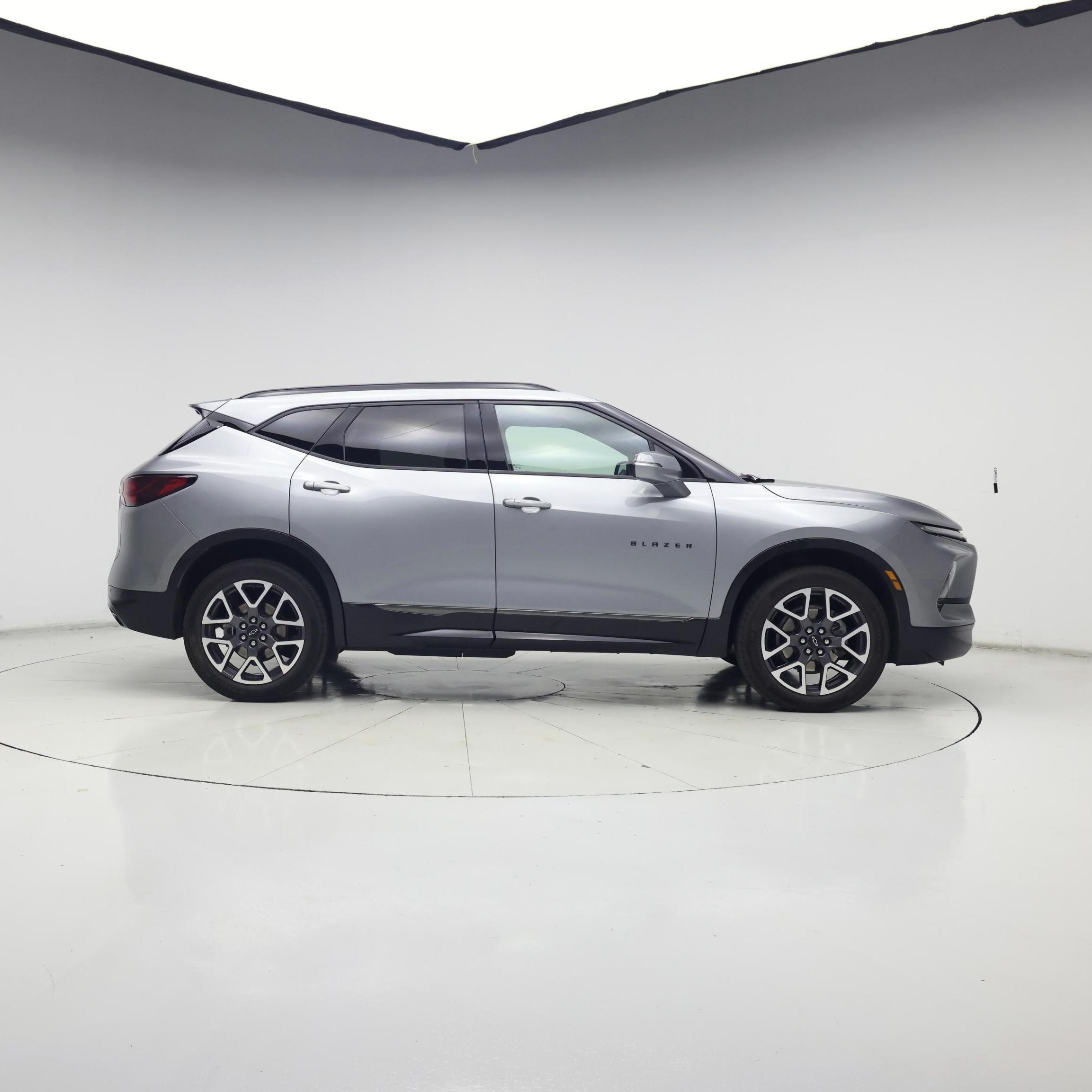 Thumbnail: 2025 Chevrolet Blazer - 7