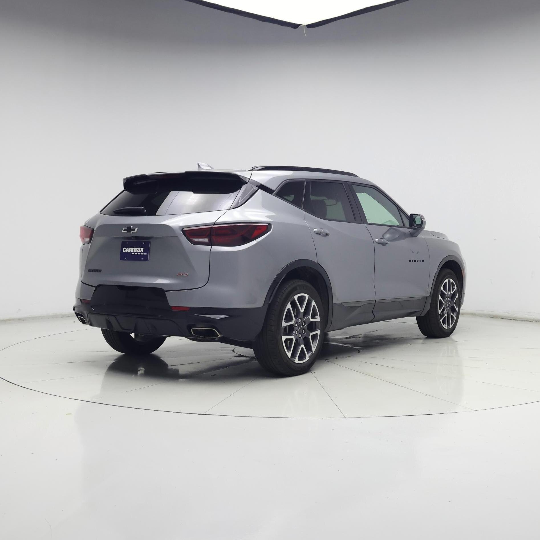 Thumbnail: 2025 Chevrolet Blazer - 8