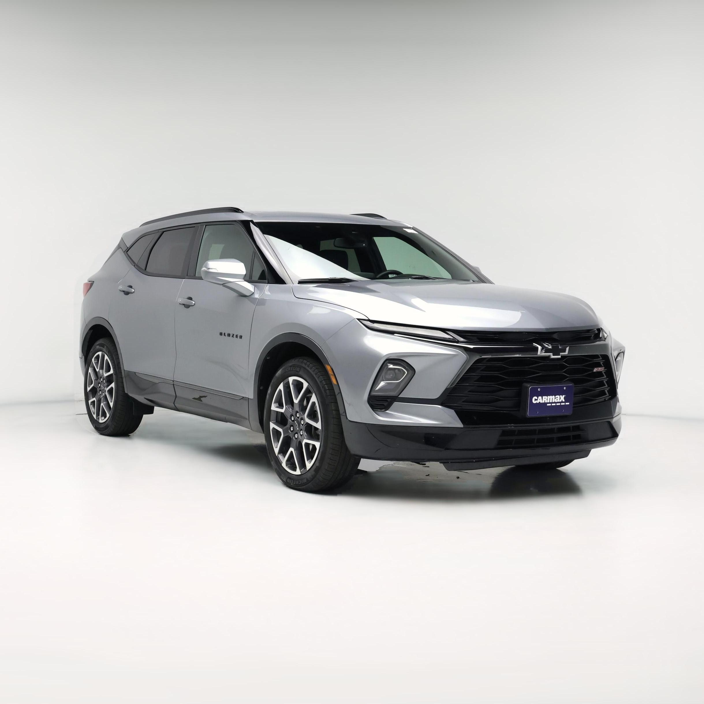 Thumbnail: 2025 Chevrolet Blazer - 1