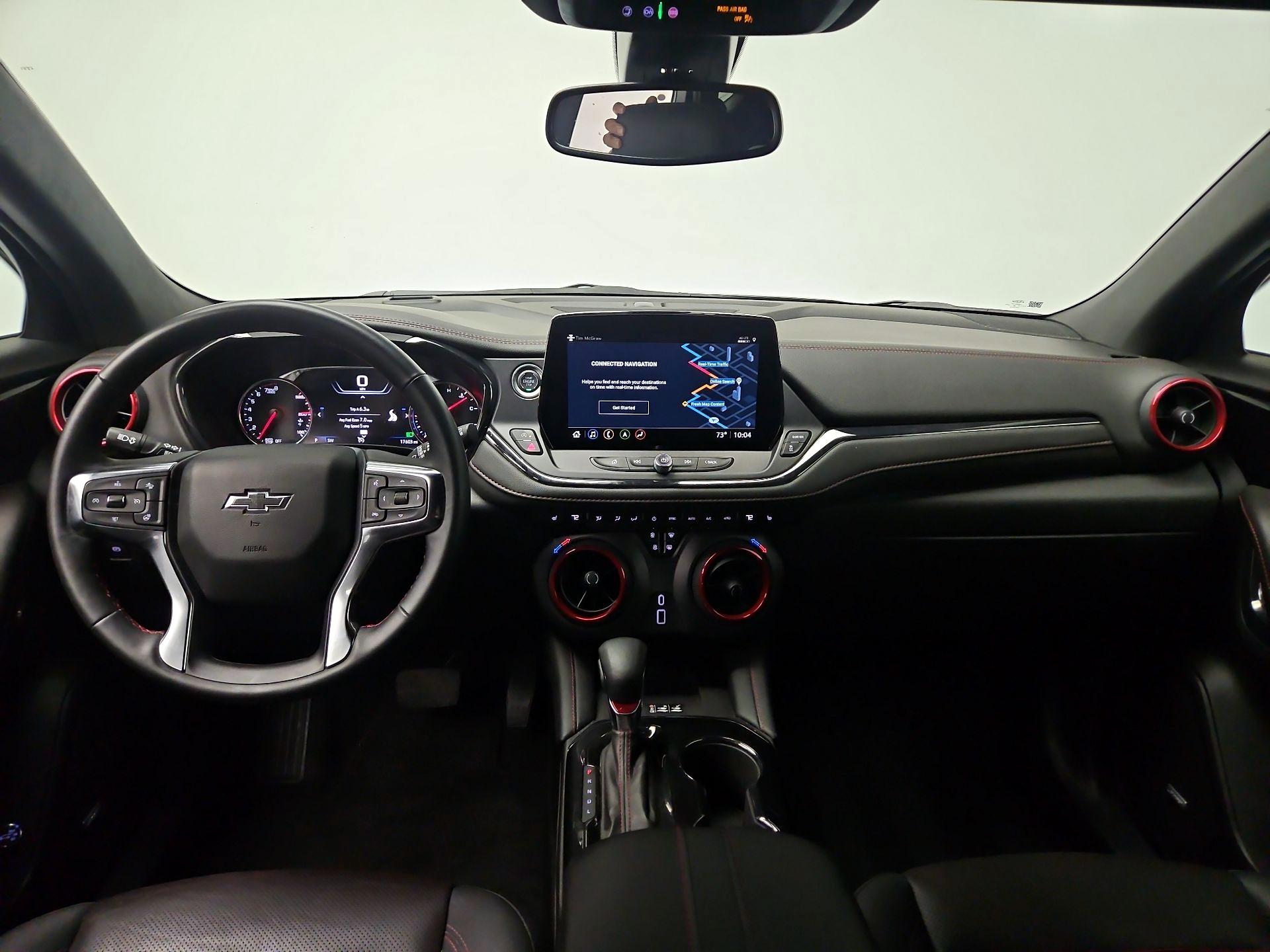 Thumbnail: 2025 Chevrolet Blazer - 9