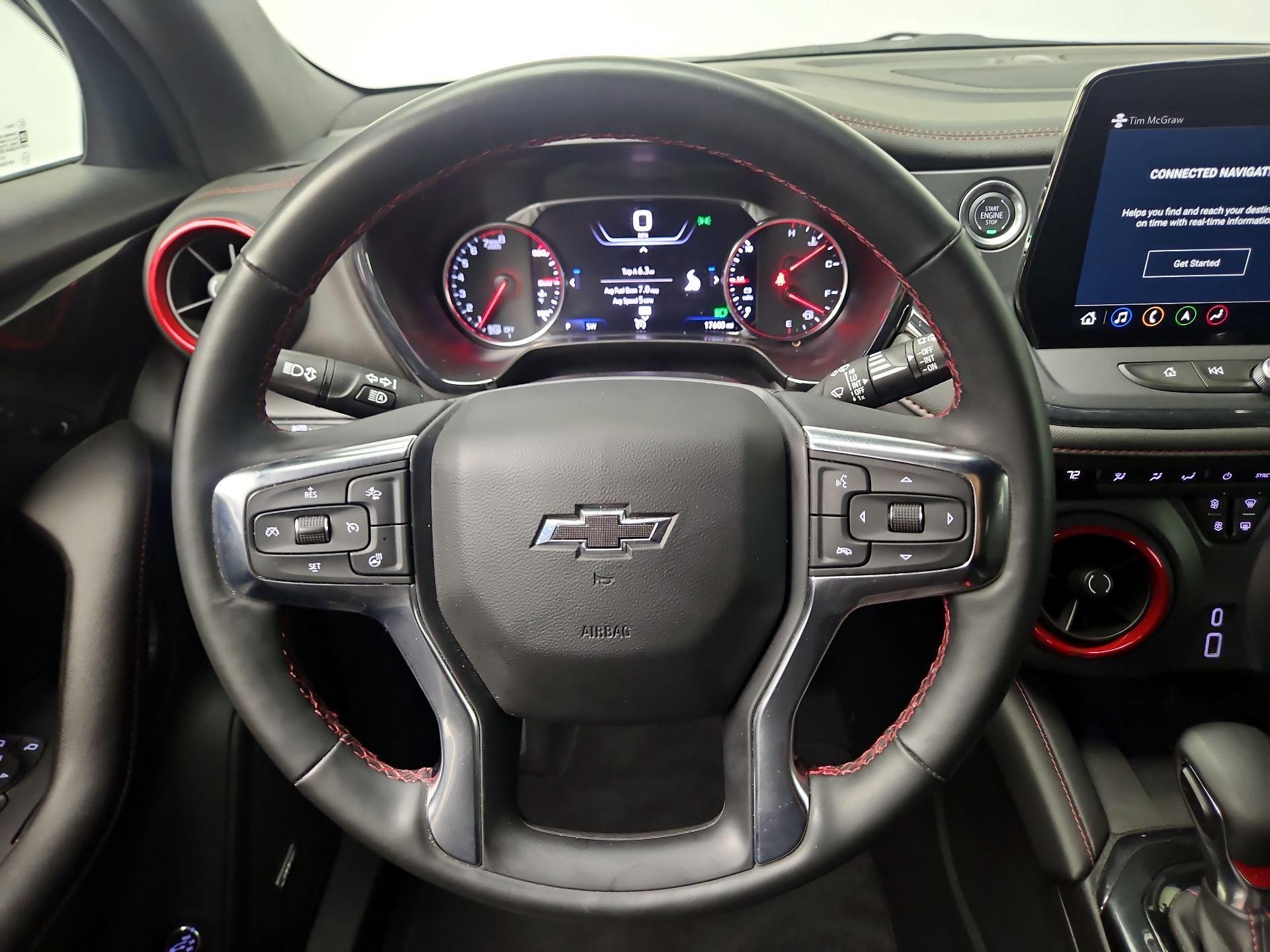 Thumbnail: 2025 Chevrolet Blazer - 10