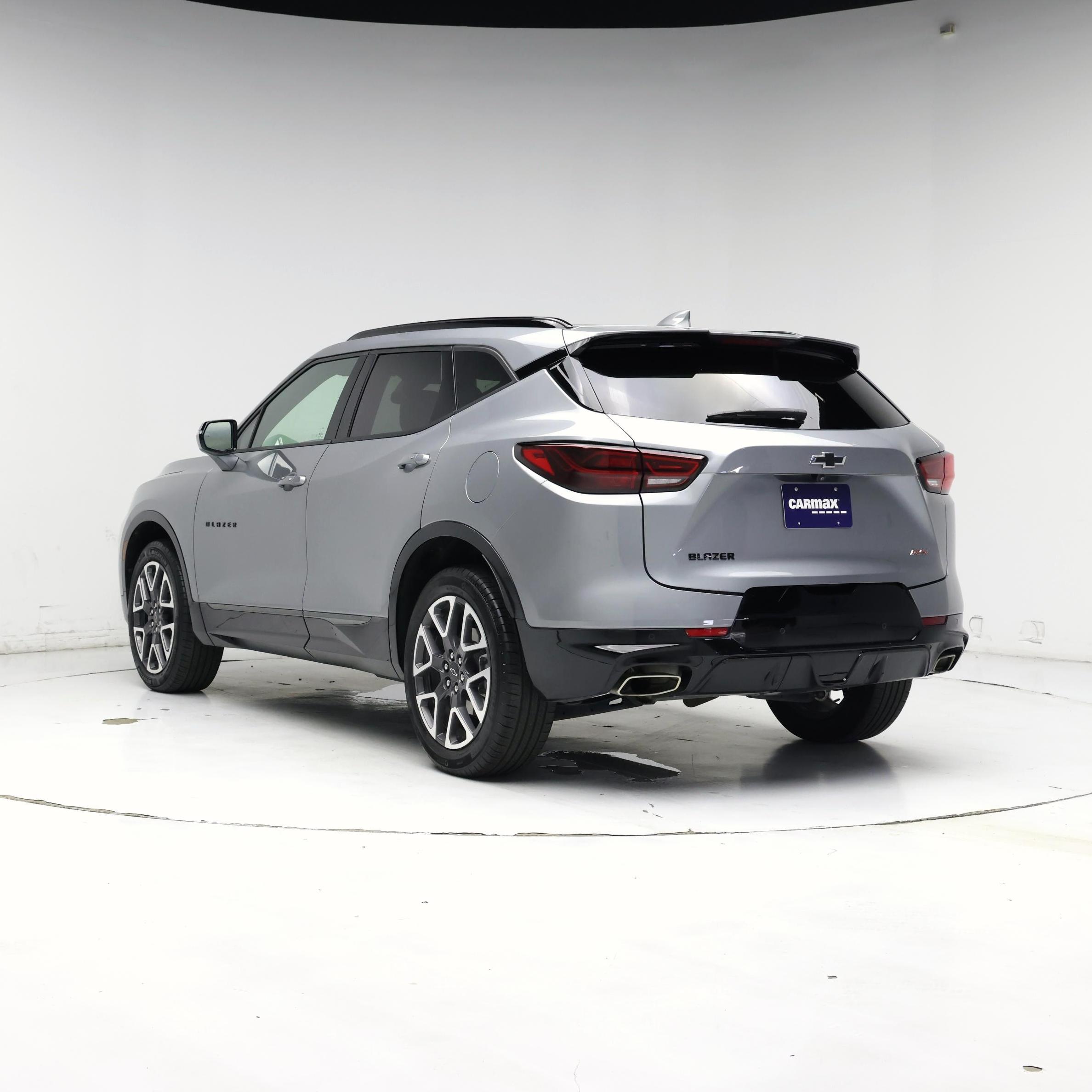 Thumbnail: 2025 Chevrolet Blazer - 2