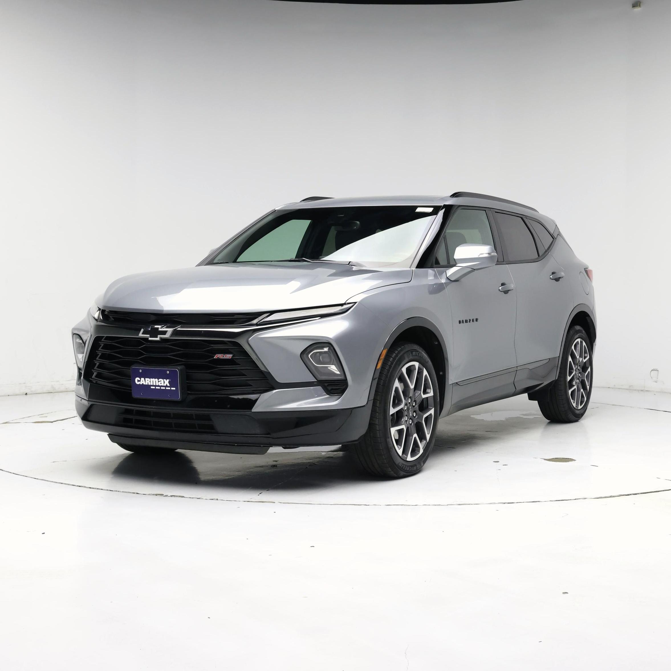 Thumbnail: 2025 Chevrolet Blazer - 4