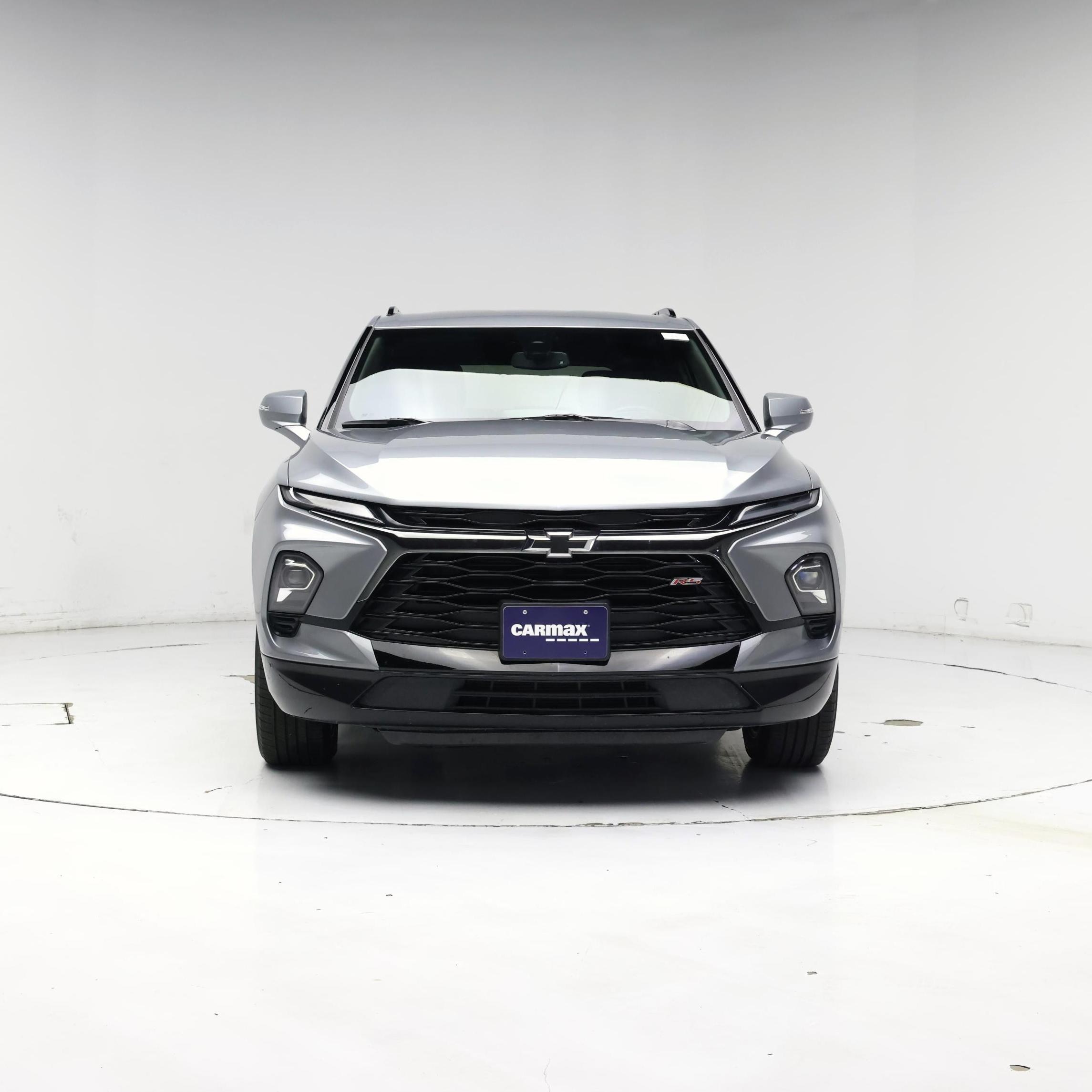 Thumbnail: 2025 Chevrolet Blazer - 5