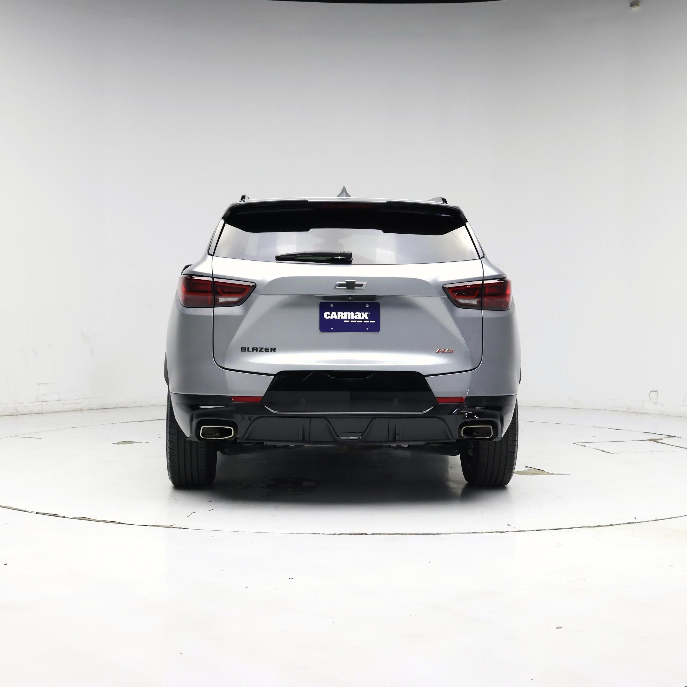 Thumbnail: 2025 Chevrolet Blazer - 6